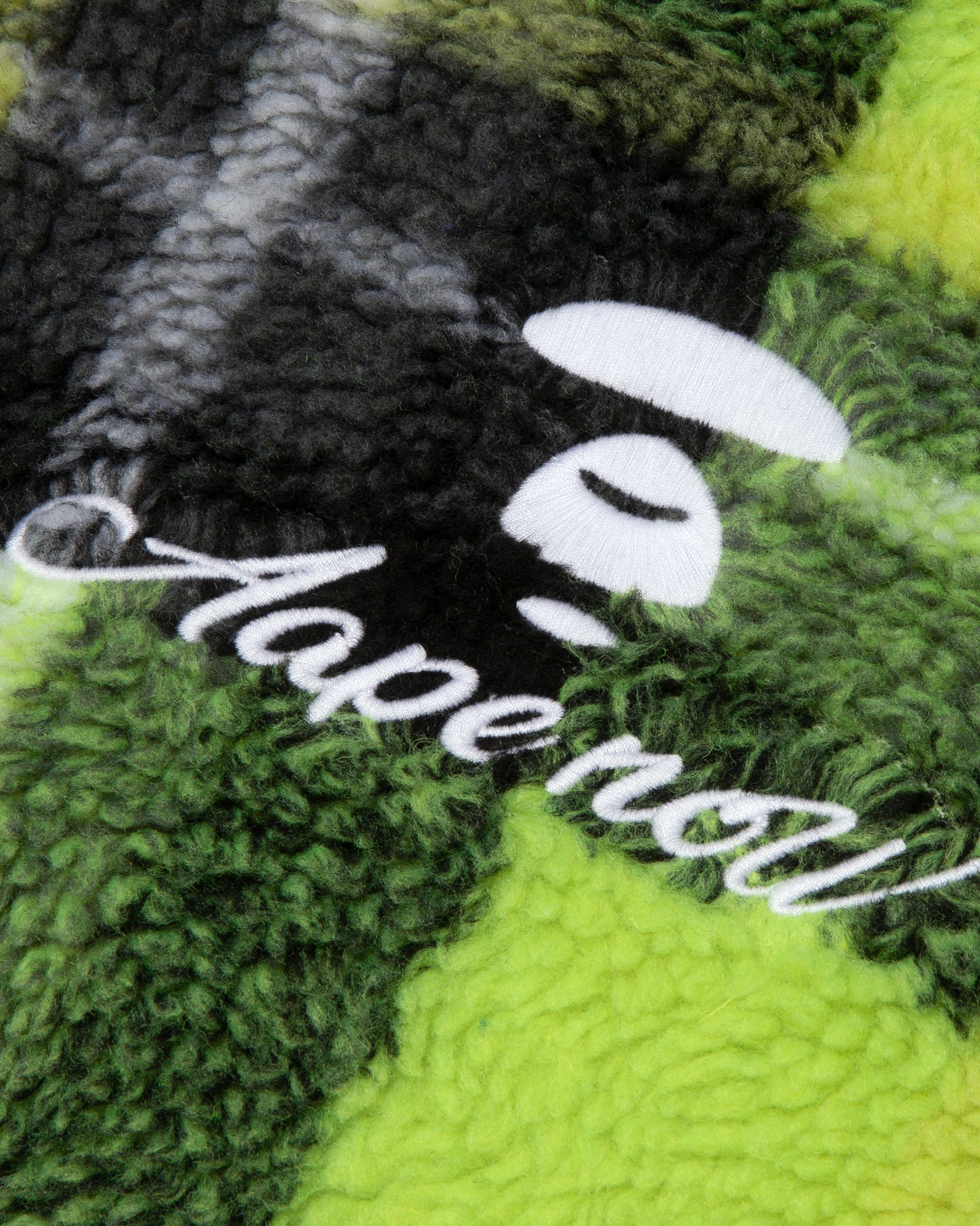 Plaid zip hoodie - Image 11