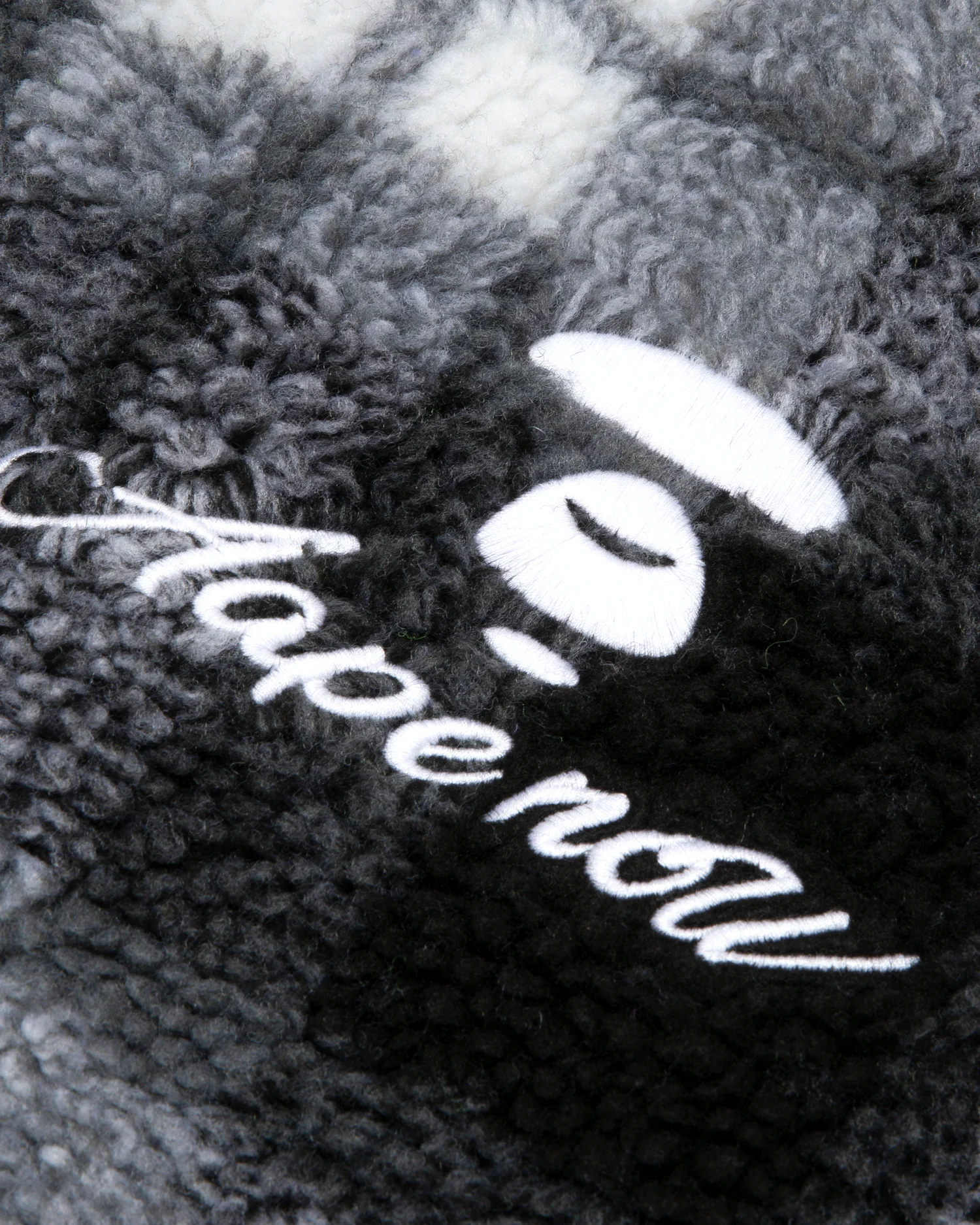 Plaid zip hoodie - Image 5