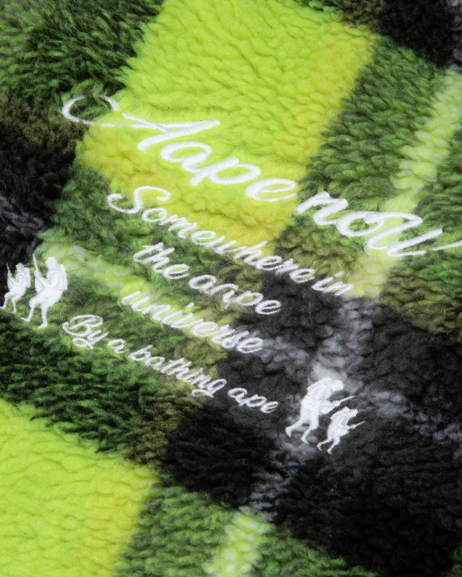 Plaid zip hoodie - Image 9