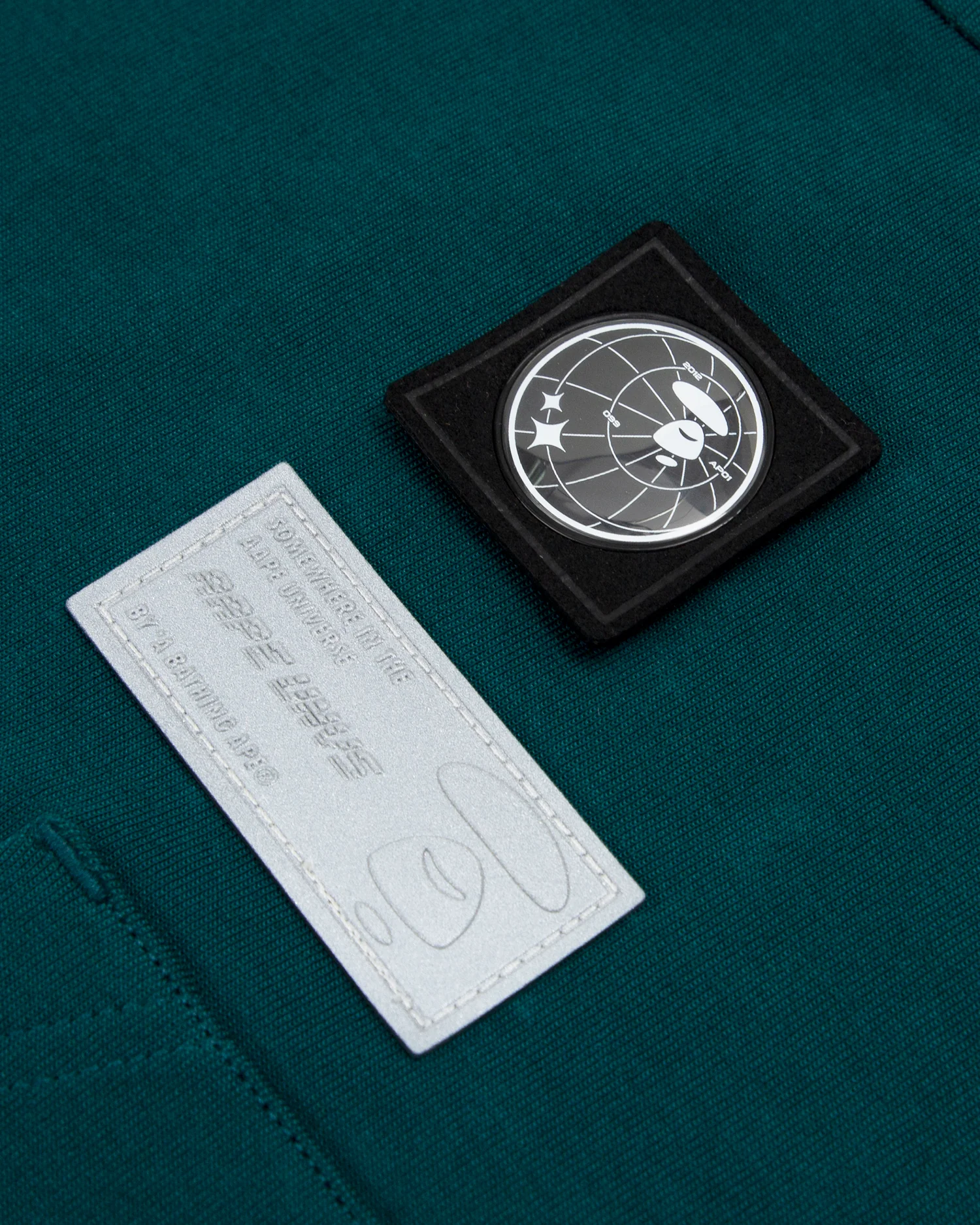 Logo zip-up sweater - Image 14