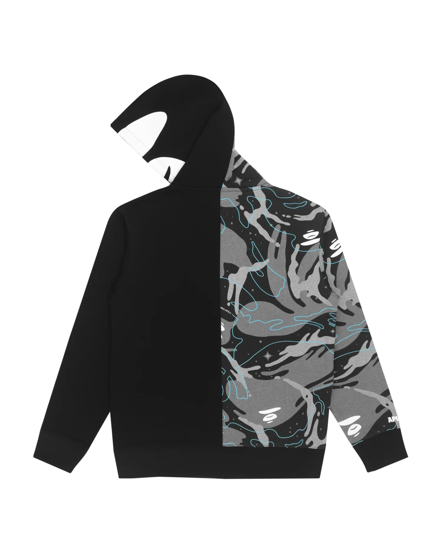 Logo zip hoodie - Image 2