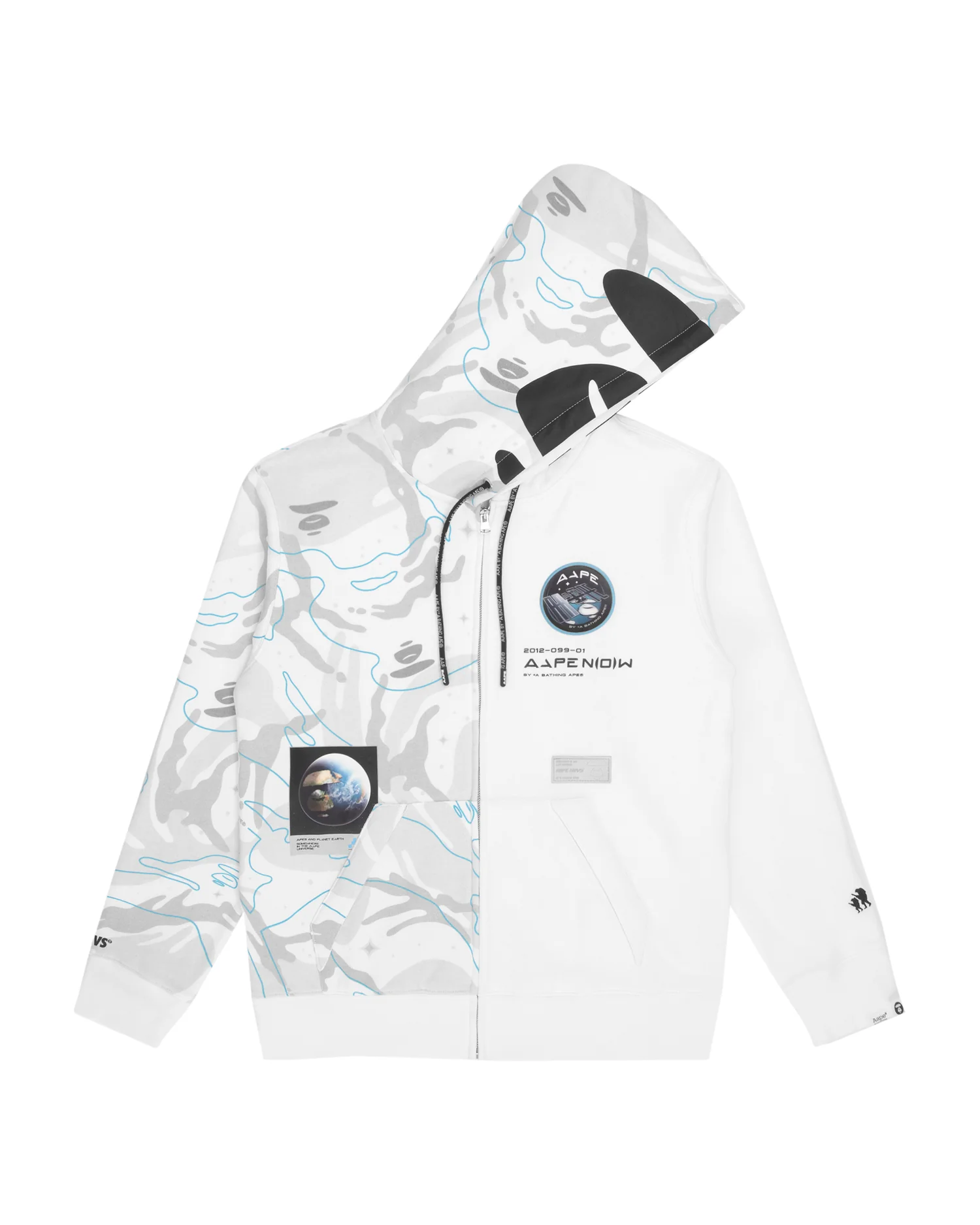 Logo zip hoodie - Image 6