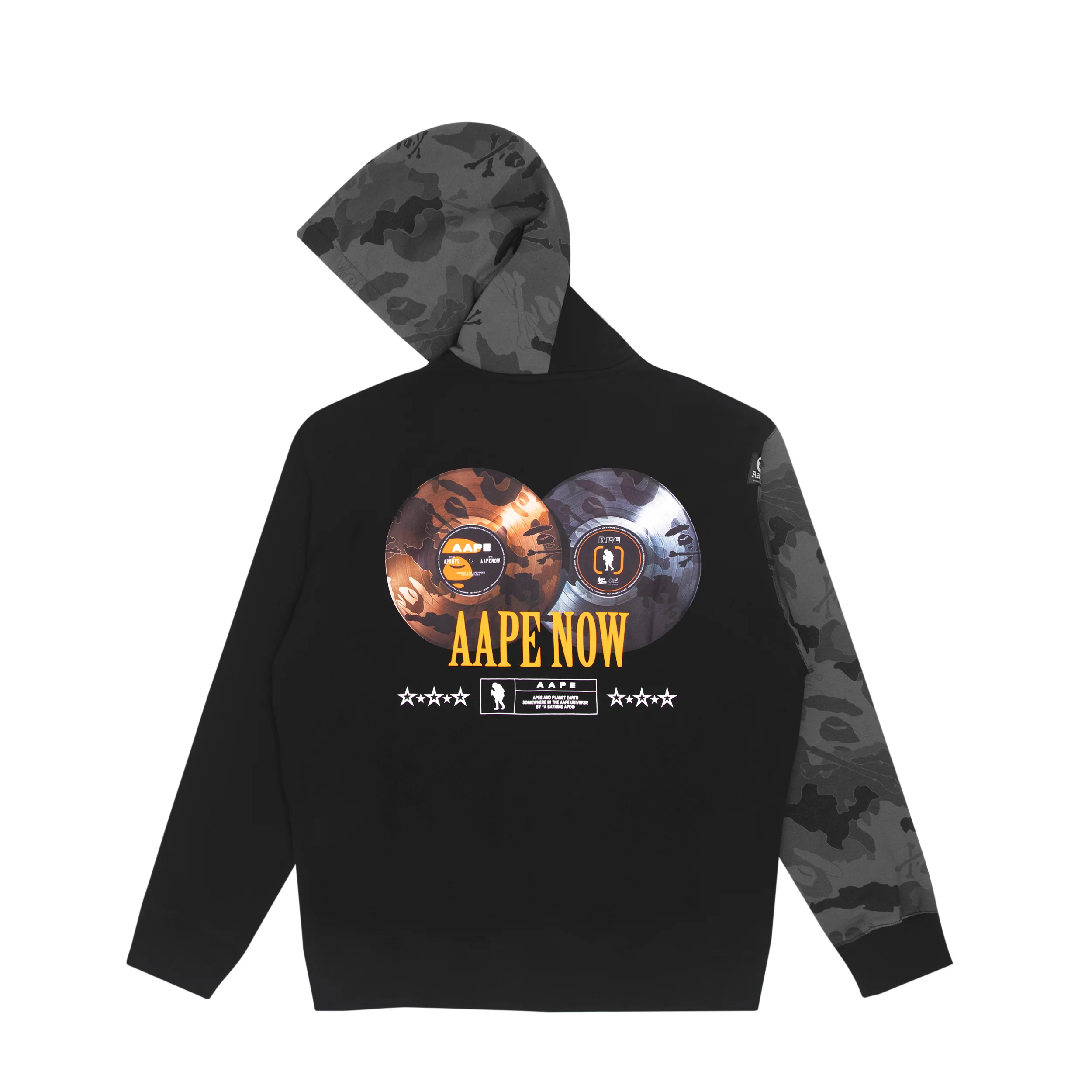 Records zip hoodie - Image 2