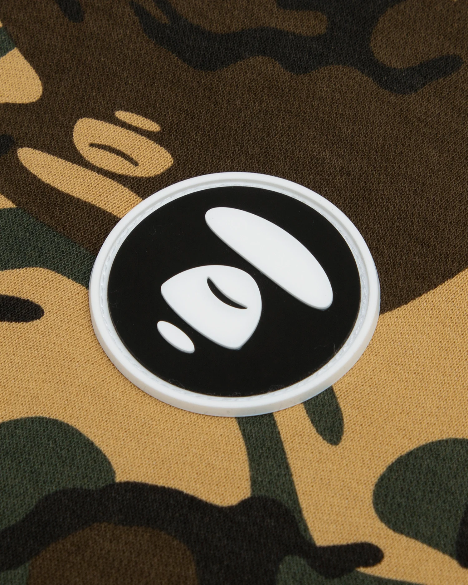 Camo zip hoodie - Image 6