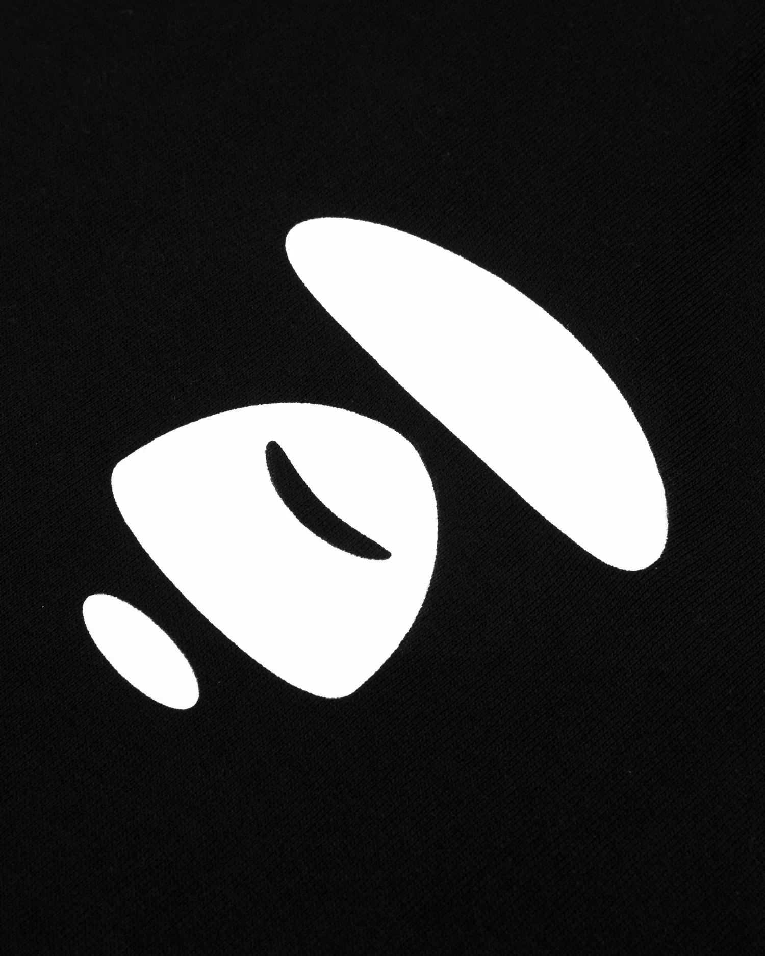 Moonface layered hoodie - Image 3