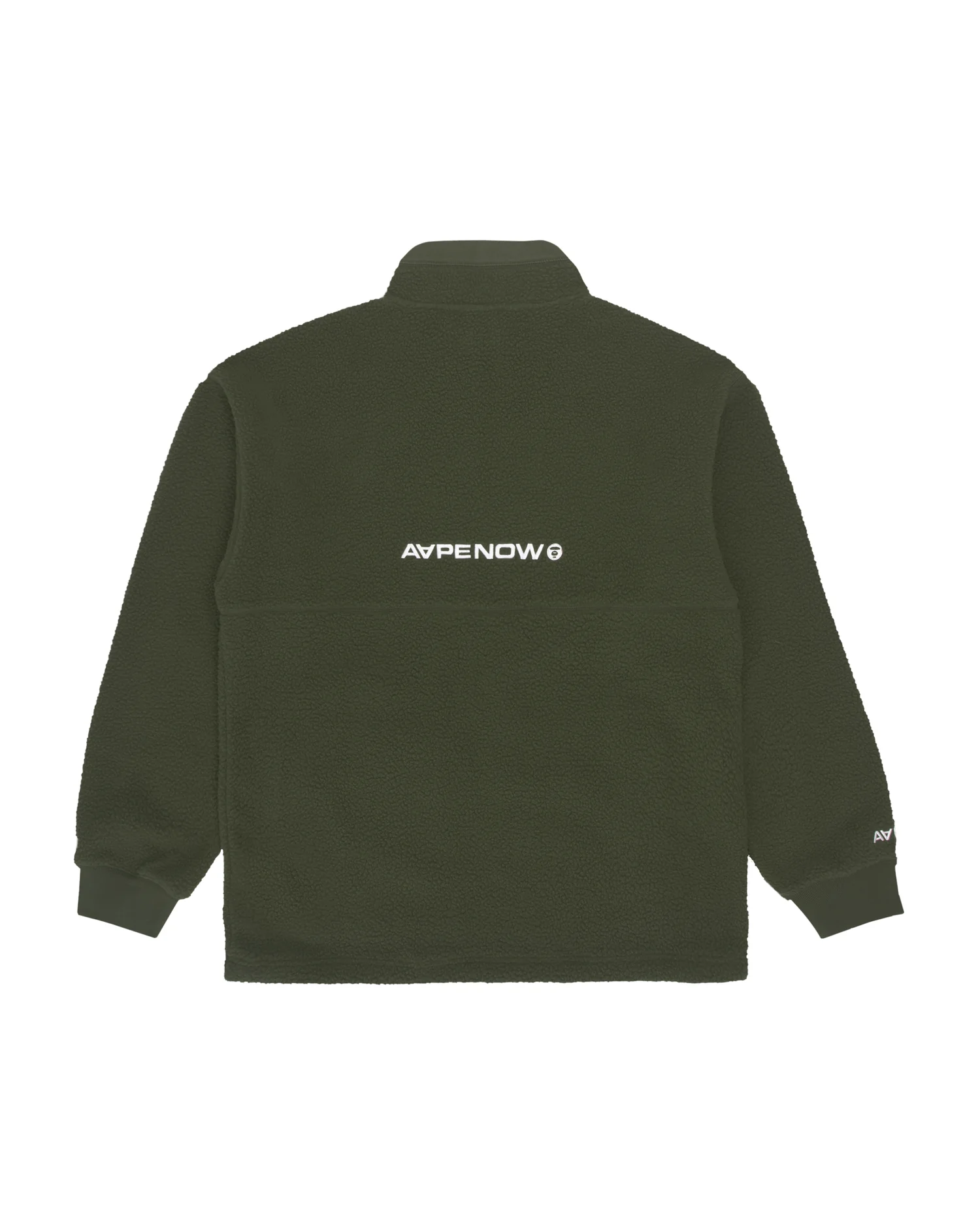 Zip up fleece sweatshirt - Image 12