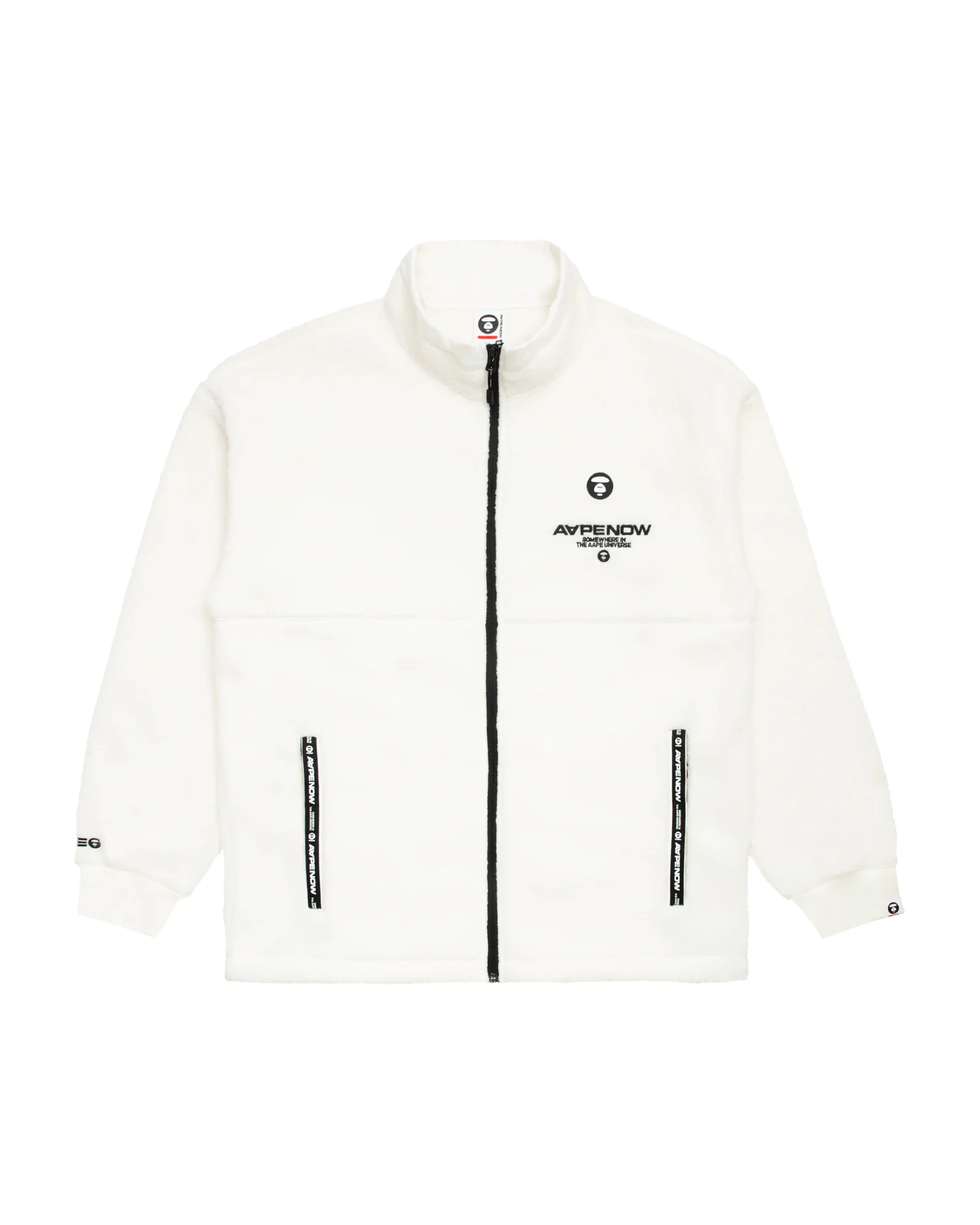 Zip up fleece sweatshirt - Image 6