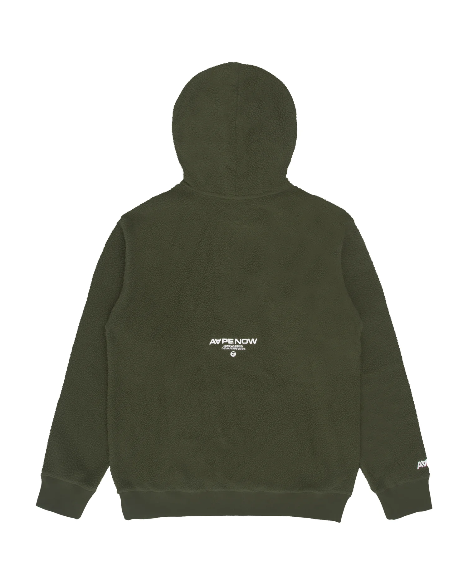 Zipped neck hoodie - Image 14