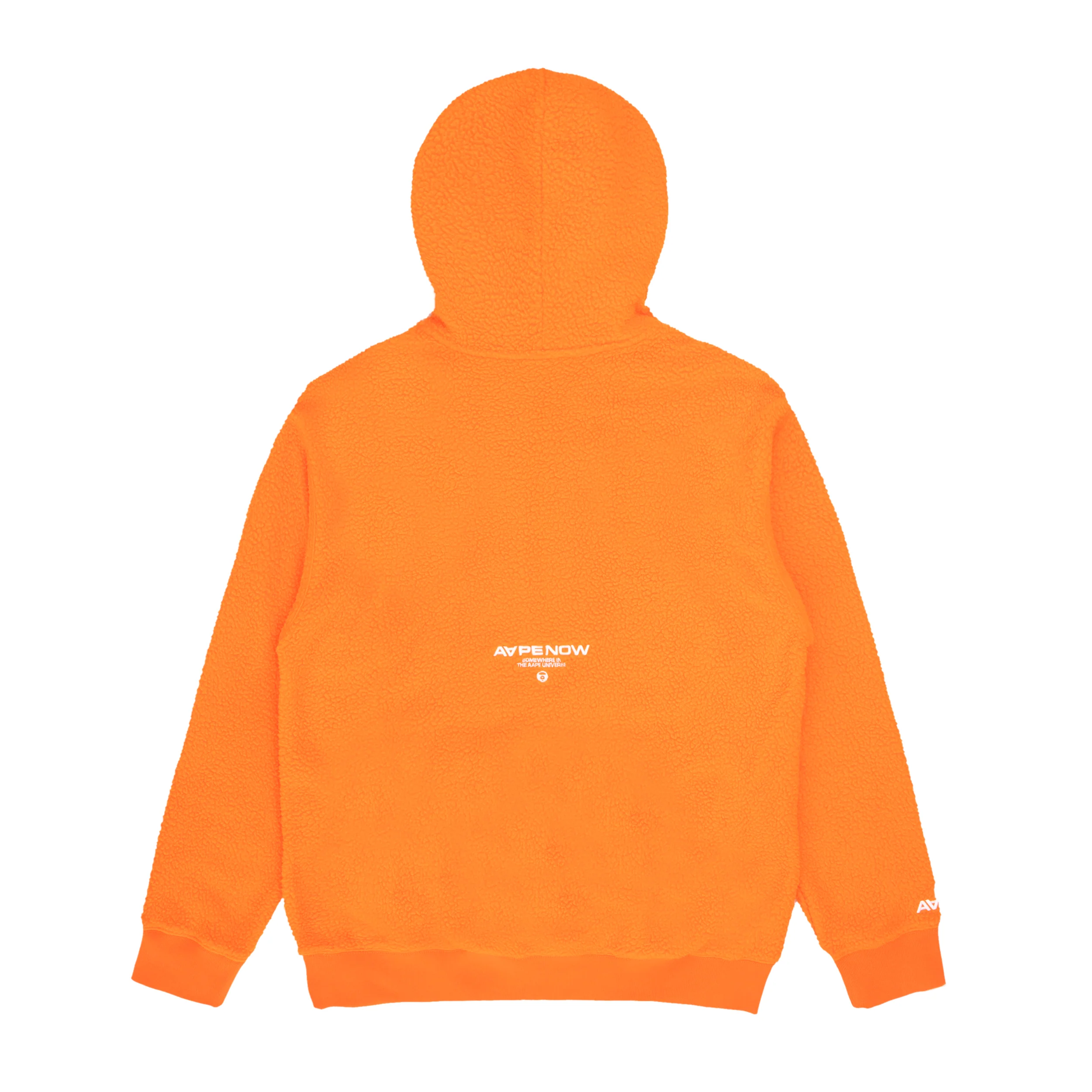 Zipped neck hoodie - Image 20