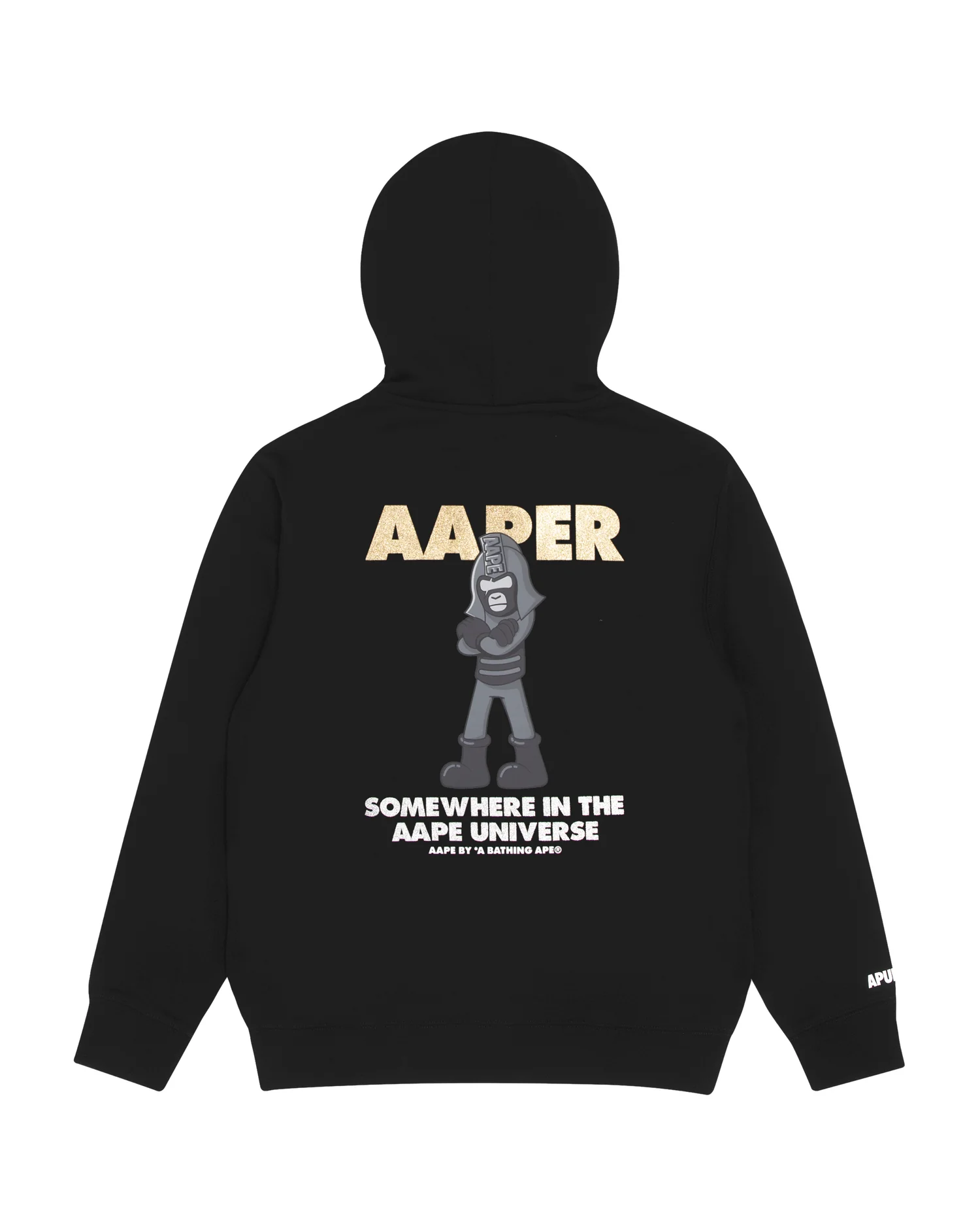 Graphic icon hoodie - Image 2