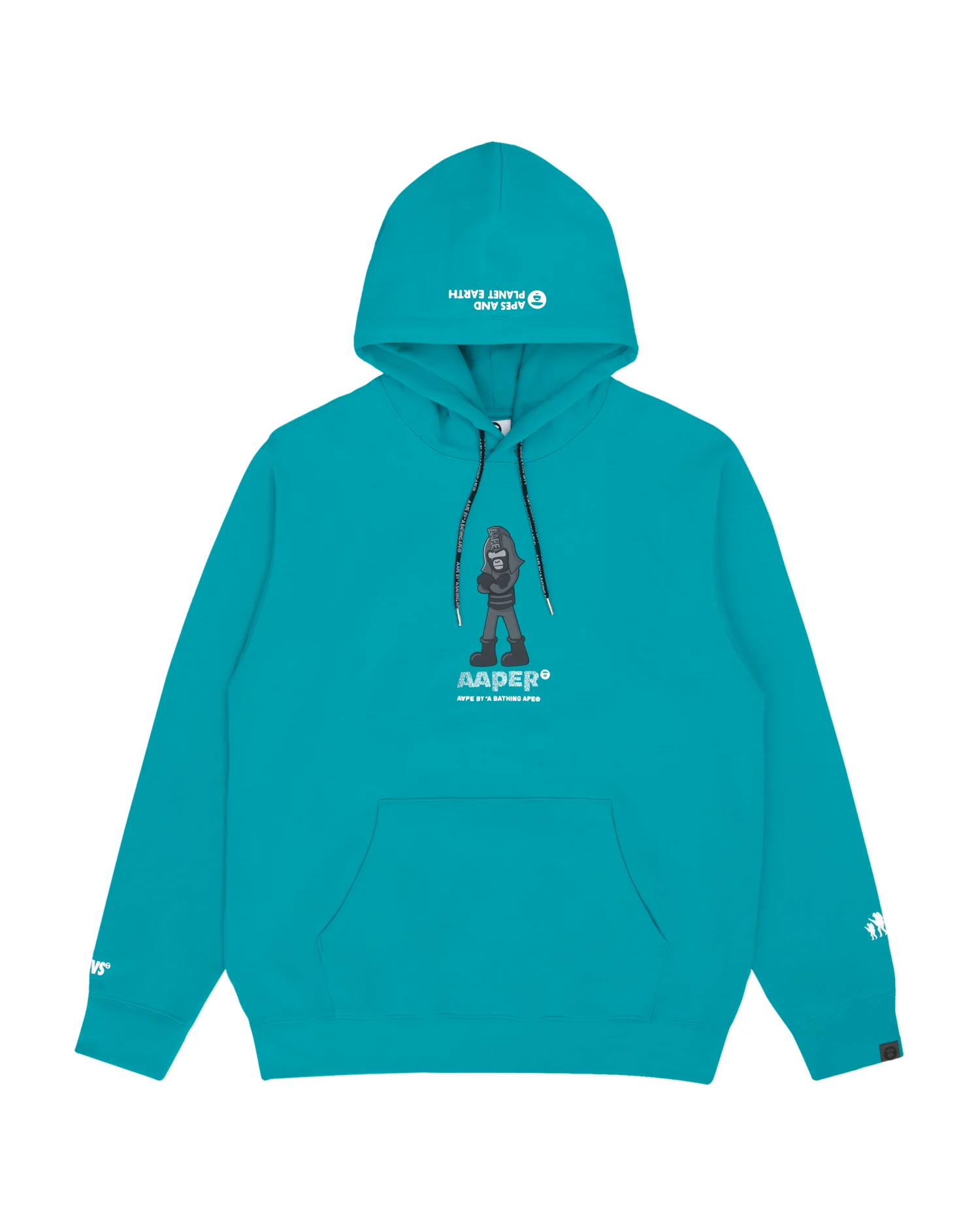 Graphic icon hoodie - Image 6