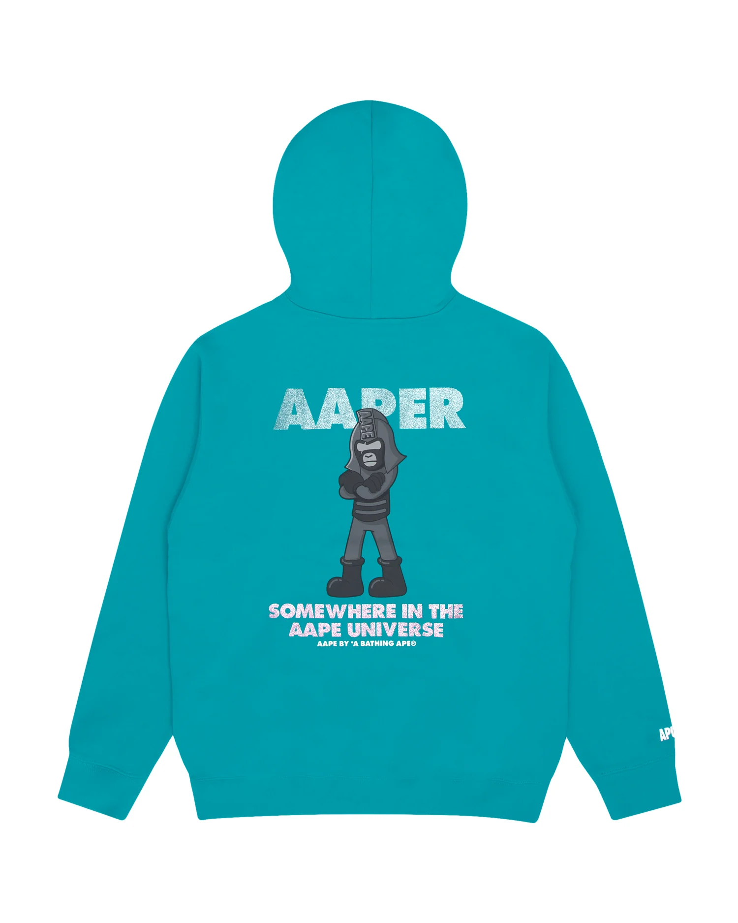 Graphic icon hoodie - Image 7