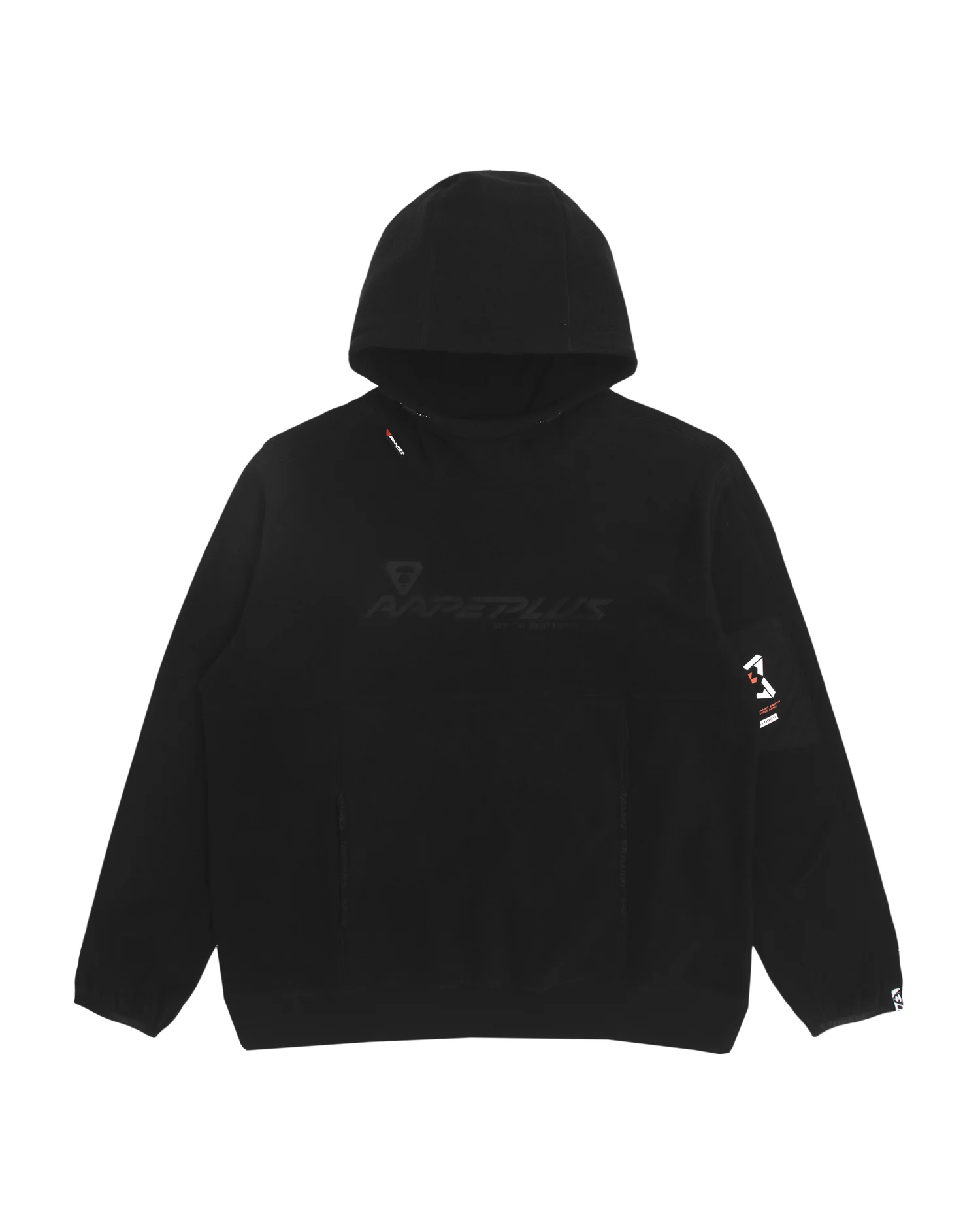 Logo hoodie