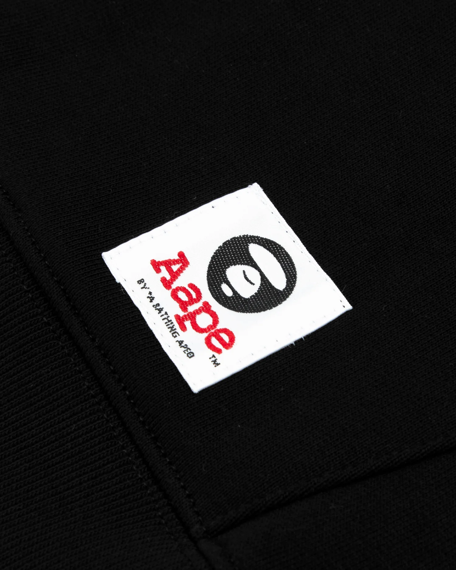Moonface layered hoodie - Image 4