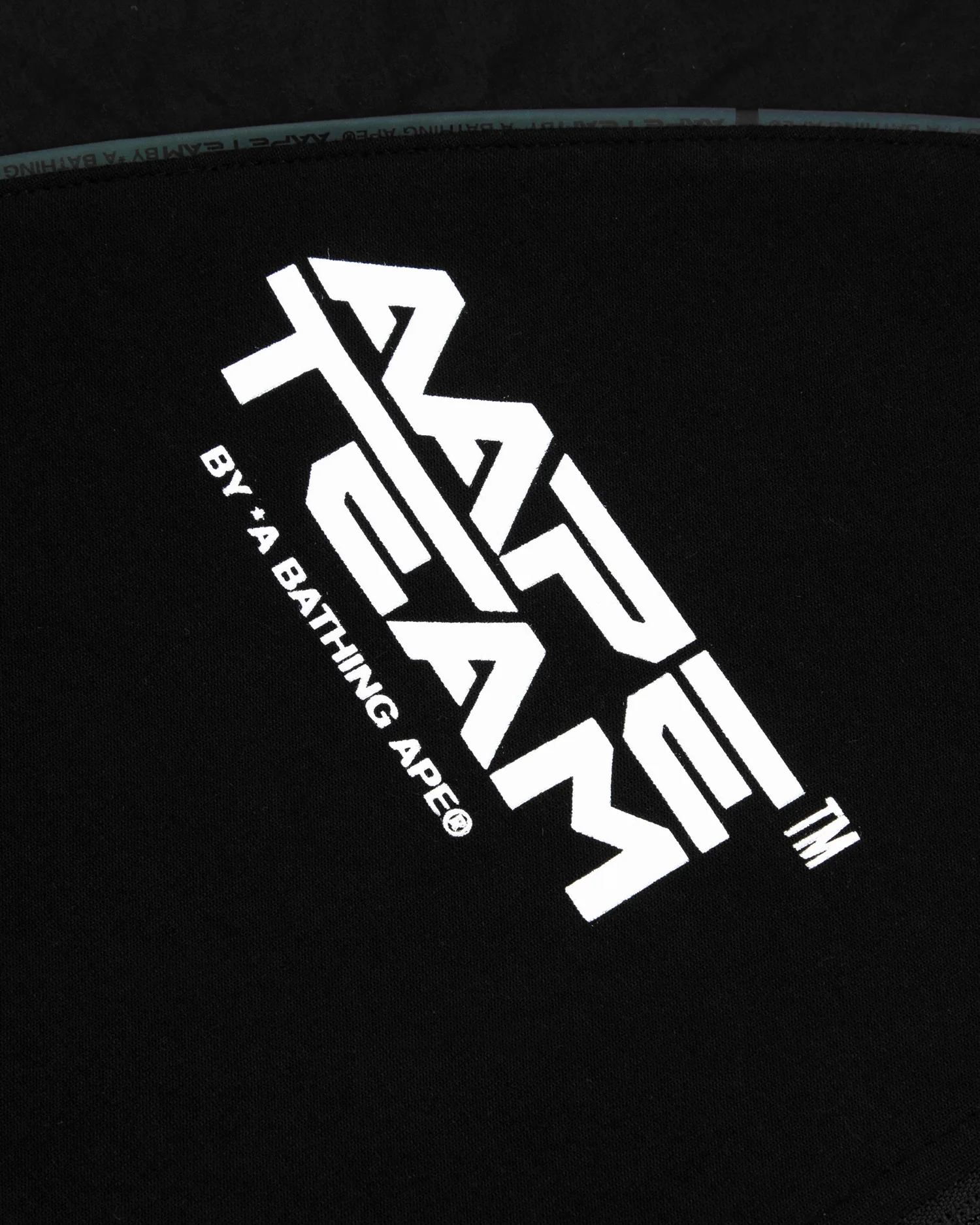 Moonface raglan zip hoodie - Image 4