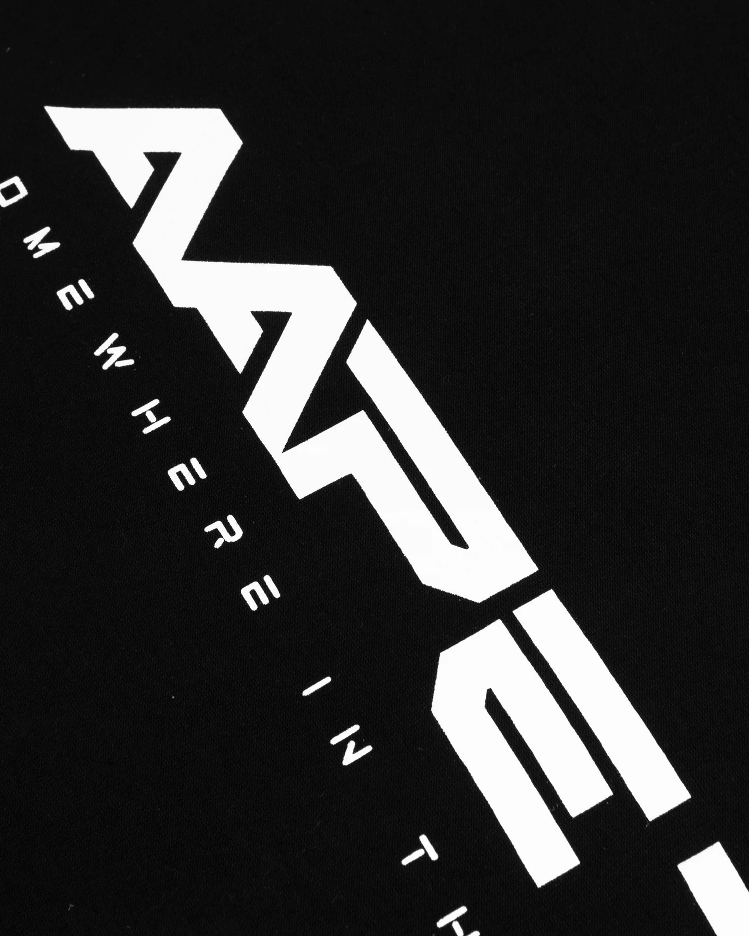 Moonface raglan zip hoodie - Image 5