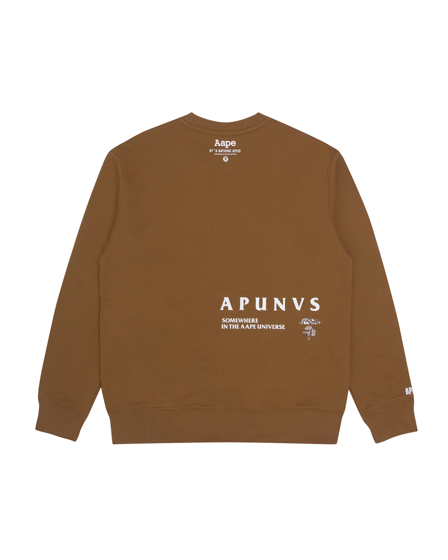 Moonface paisley print sweatshirt - Image 7