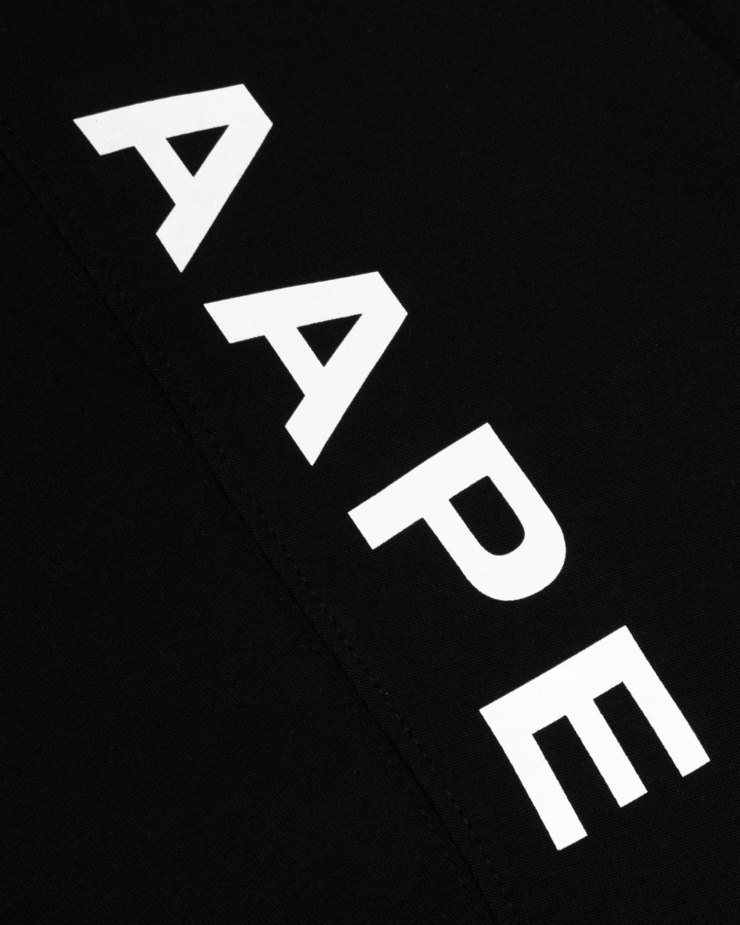 Moonface back print hoodie - Image 5