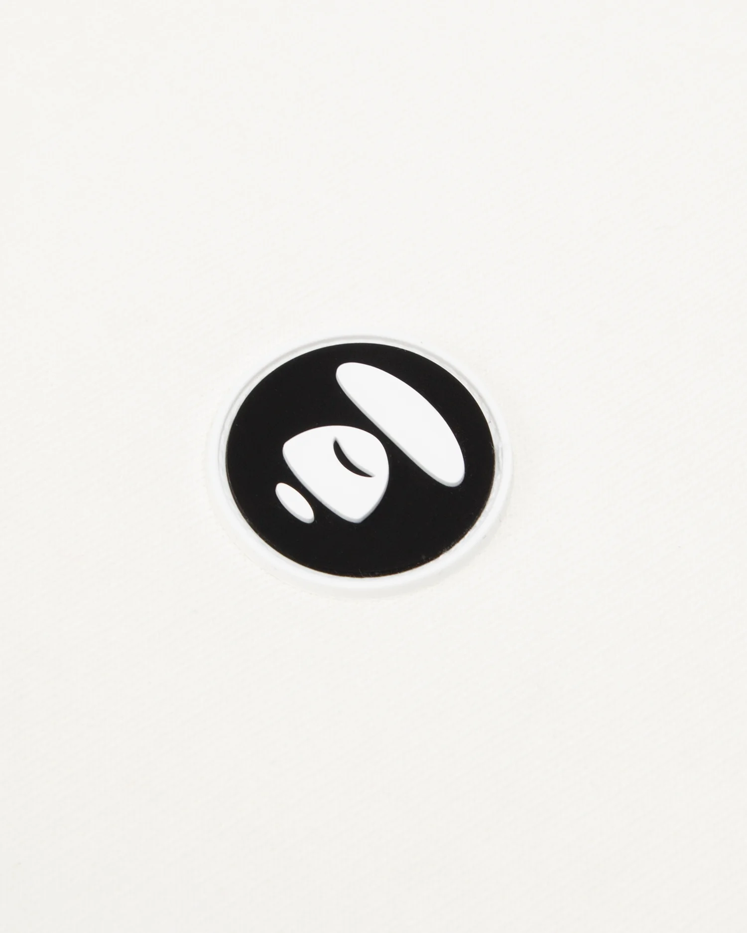 Moonface patch relaxed sweatshirt - Image 18
