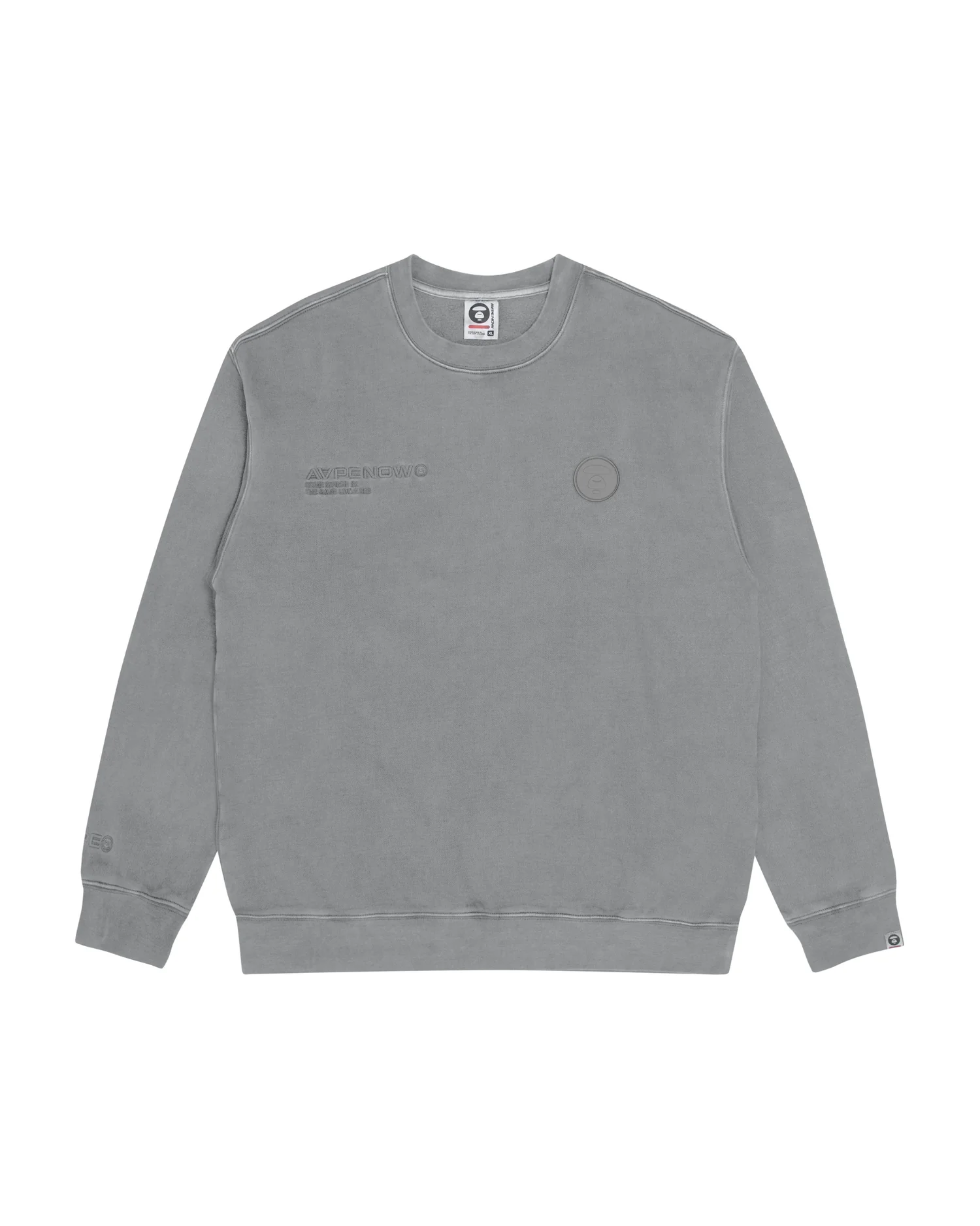 Moonface embroidered sweatshirt - Image 16