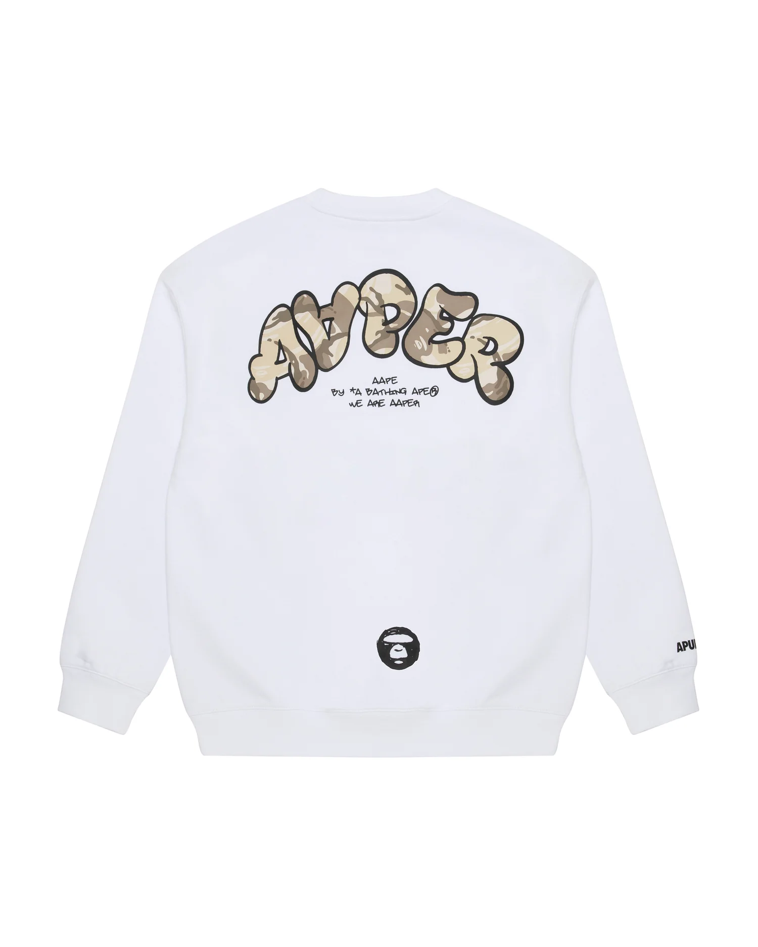 AAPER Aldo graphic printed sweatshirt - Image 12