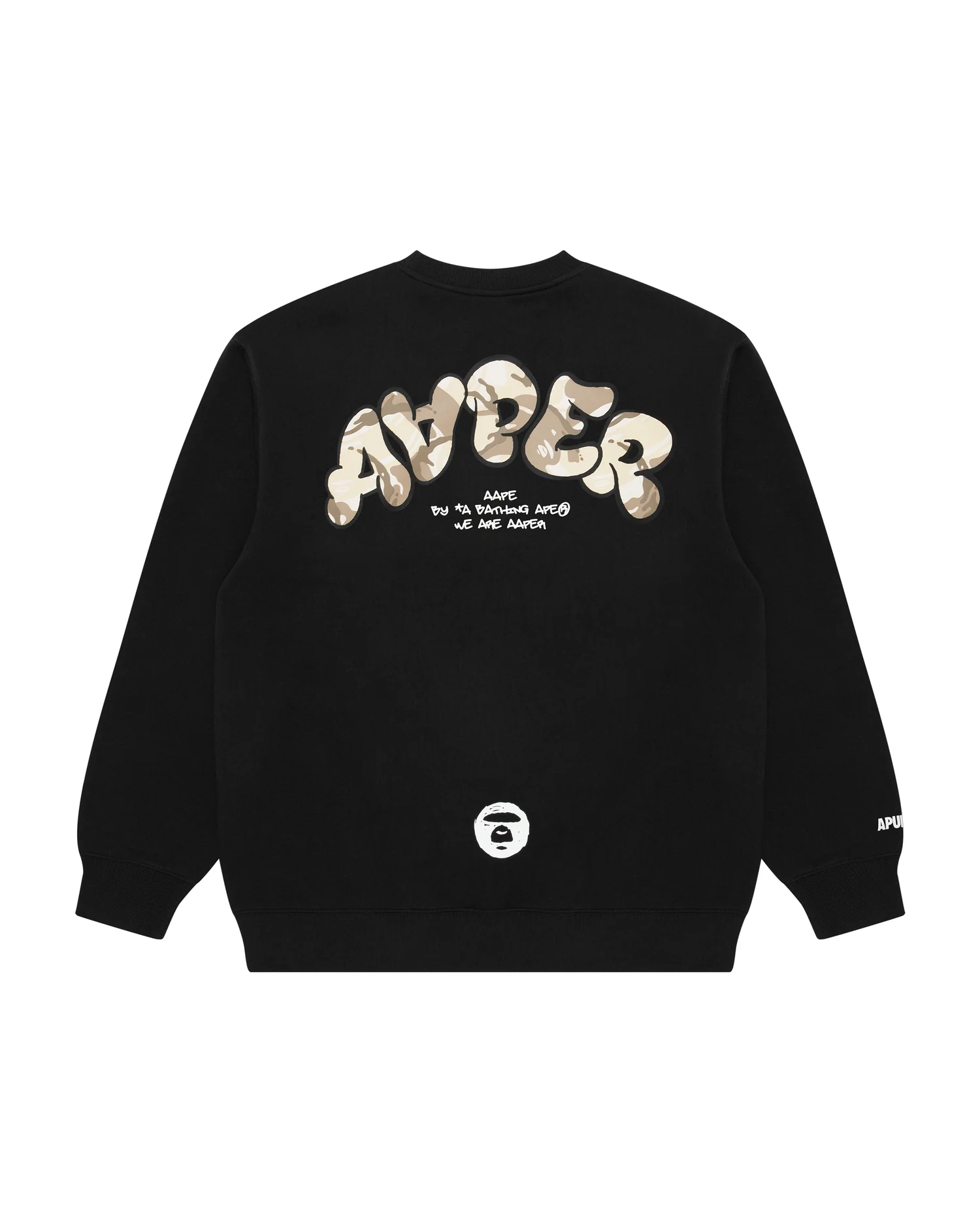 AAPER Aldo graphic printed sweatshirt - Image 7