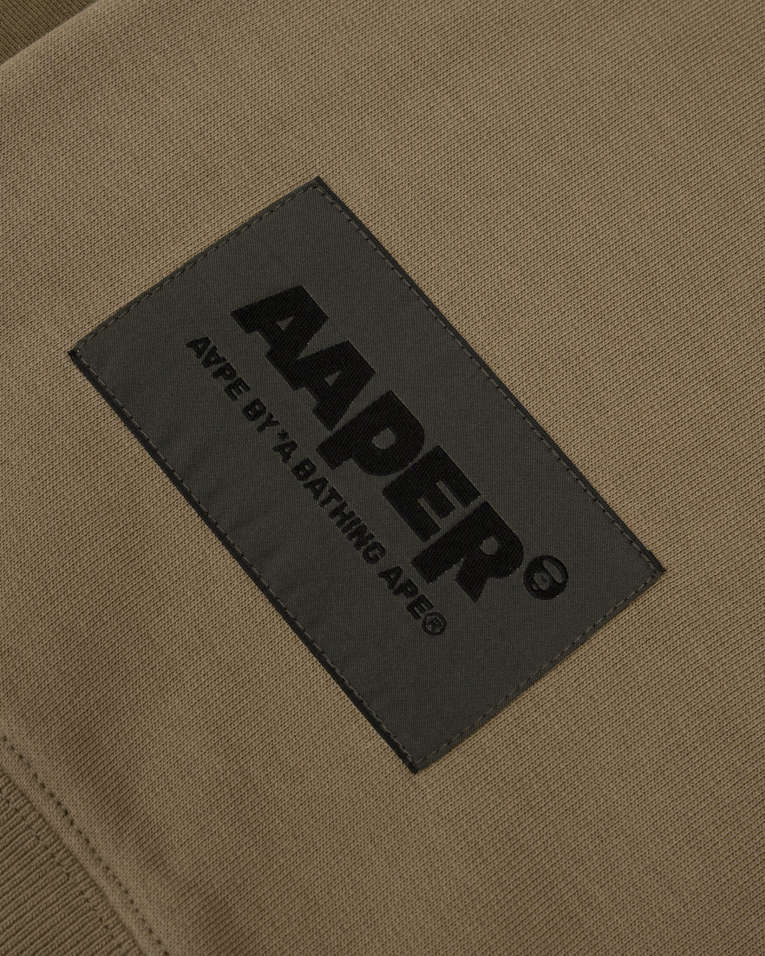 AAPER graphic gradient sweatshirt - Image 4