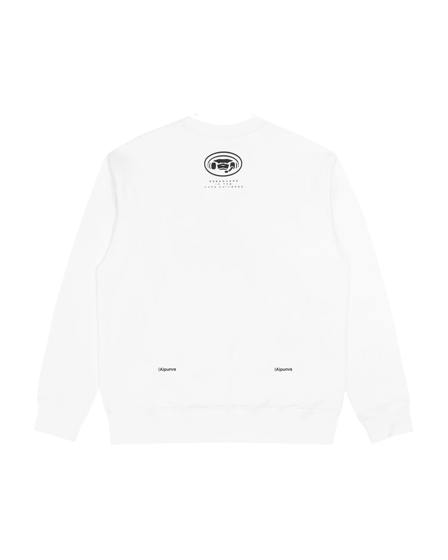 Moonface gradient graphic sweatshirt - Image 12