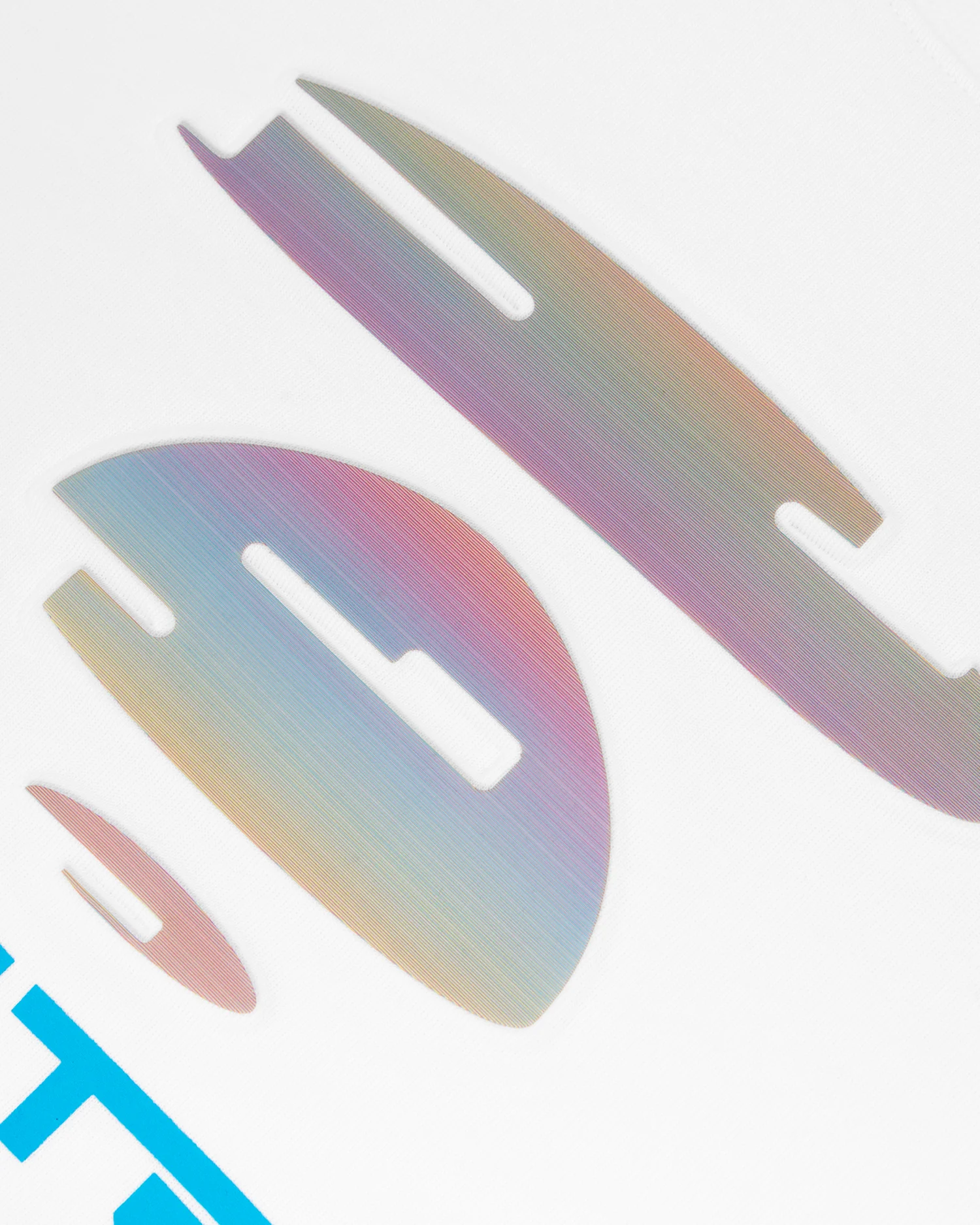 Moonface gradient graphic sweatshirt - Image 13