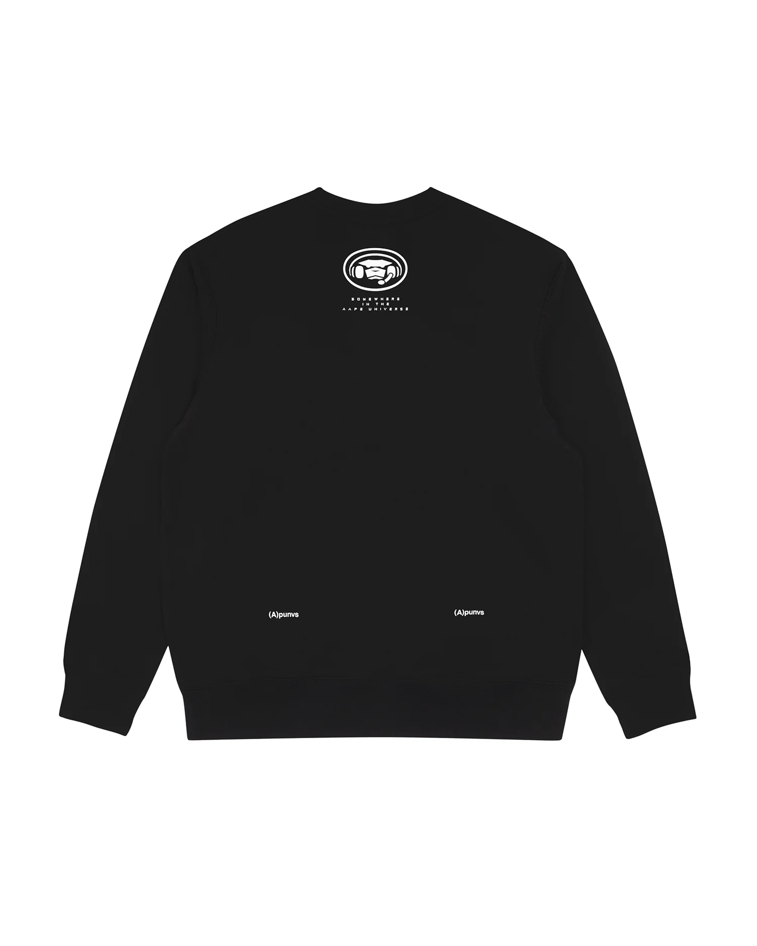 Moonface gradient graphic sweatshirt - Image 2