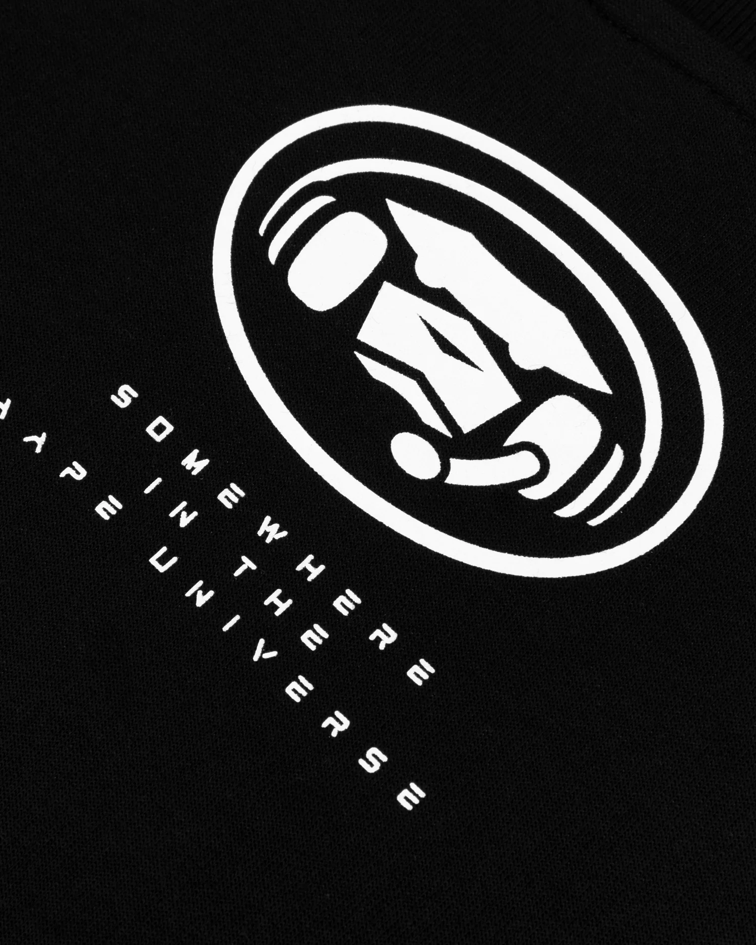 Moonface gradient graphic sweatshirt - Image 4