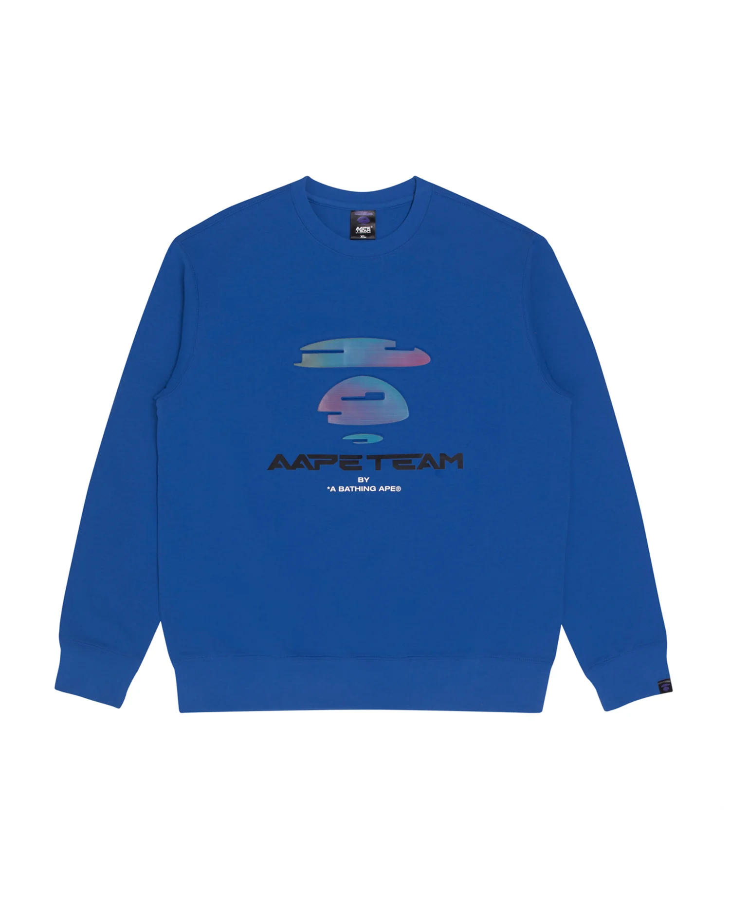 Moonface gradient graphic sweatshirt - Image 6