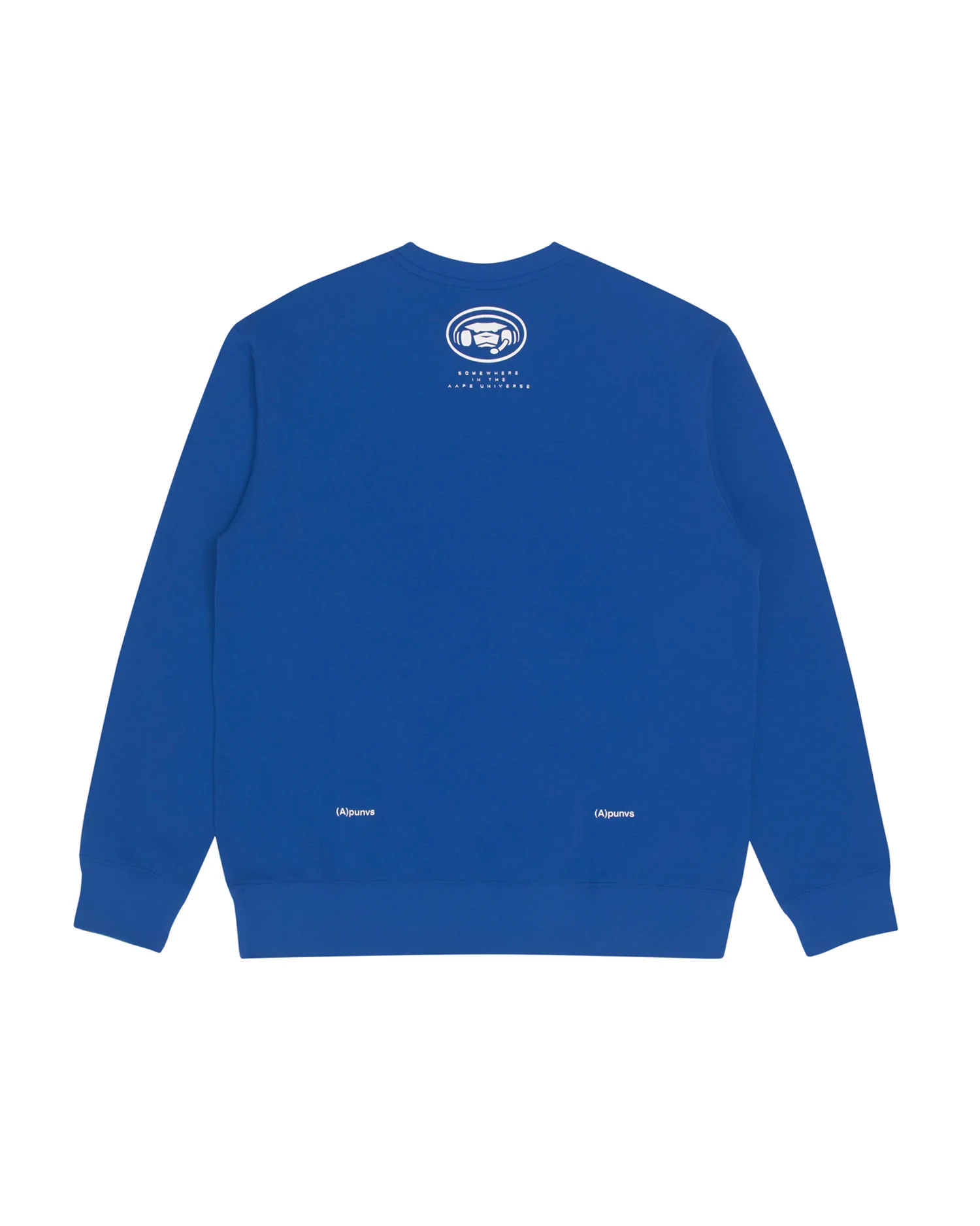 Moonface gradient graphic sweatshirt - Image 7