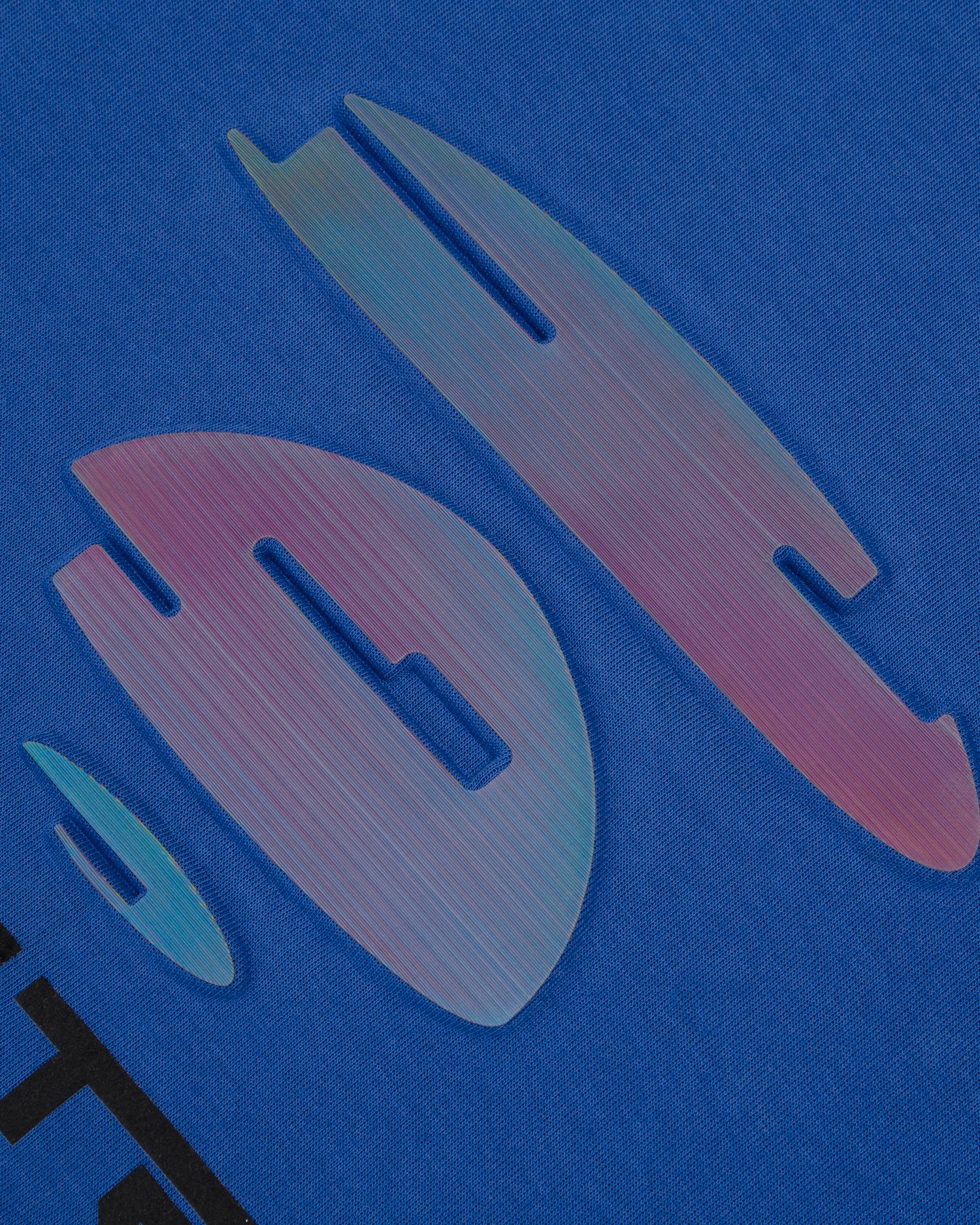 Moonface gradient graphic sweatshirt - Image 8