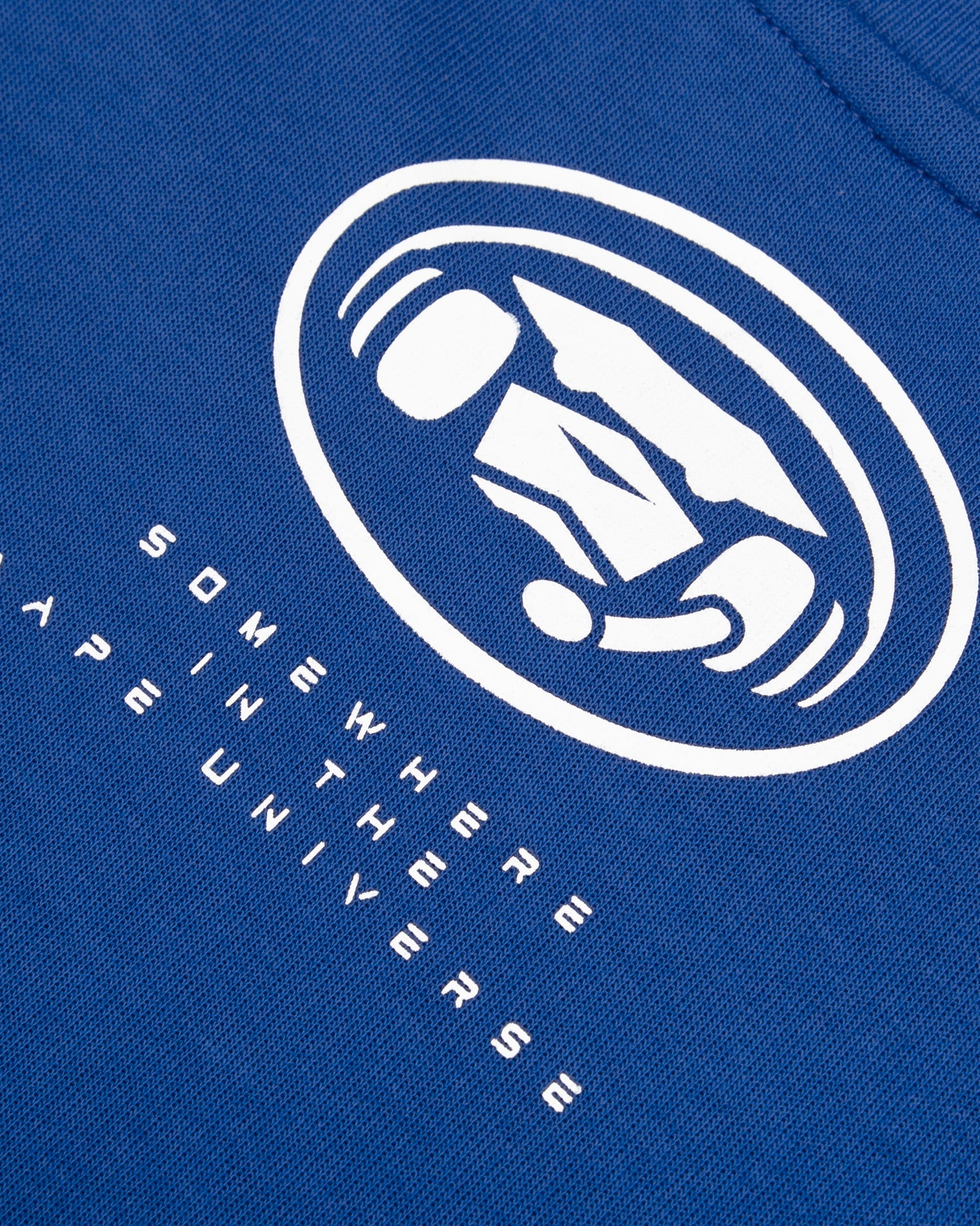 Moonface gradient graphic sweatshirt - Image 9