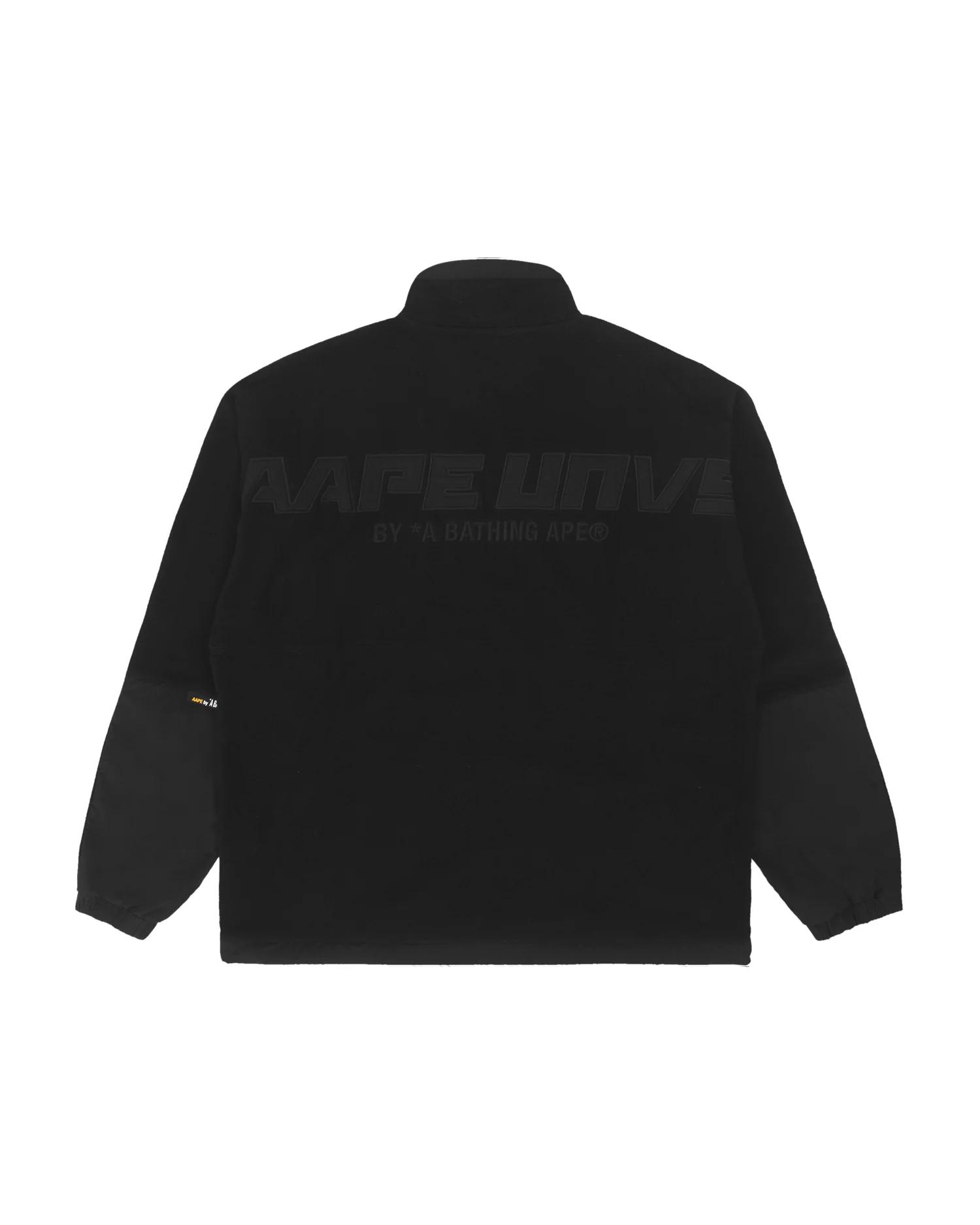 Moonface half-zip fleece sweatshirt - Image 2