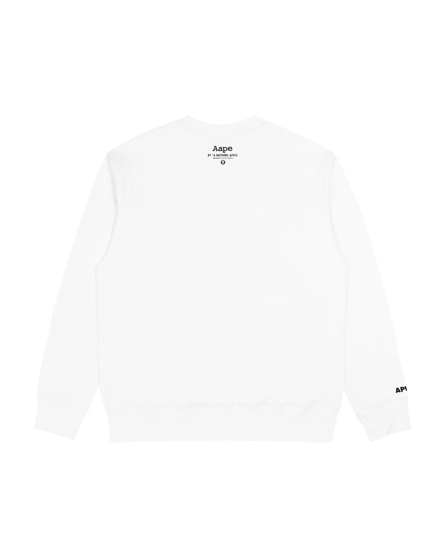 Moonface graphic relaxed sweatshirt - Image 2