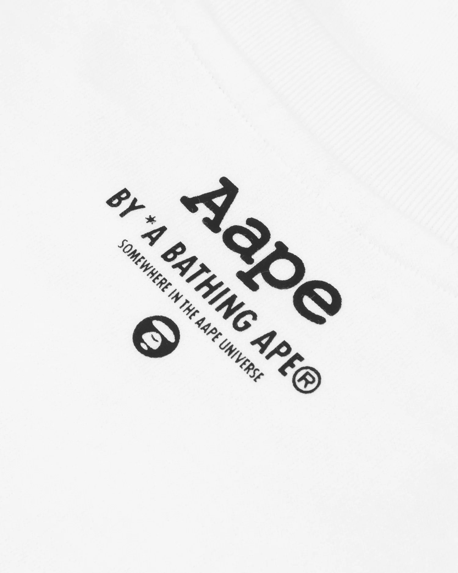 Moonface graphic relaxed sweatshirt - Image 4