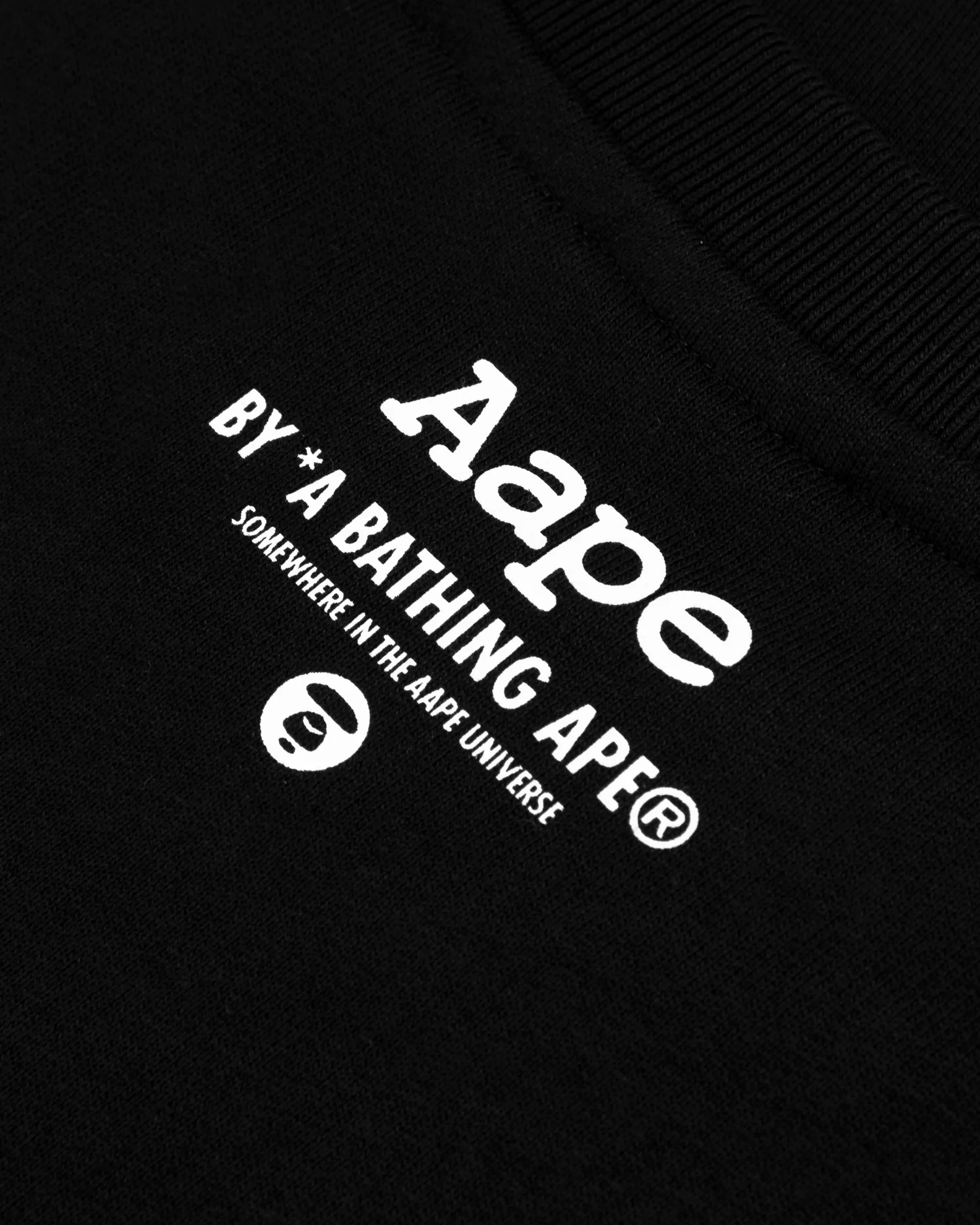 Moonface graphic relaxed sweatshirt - Image 9