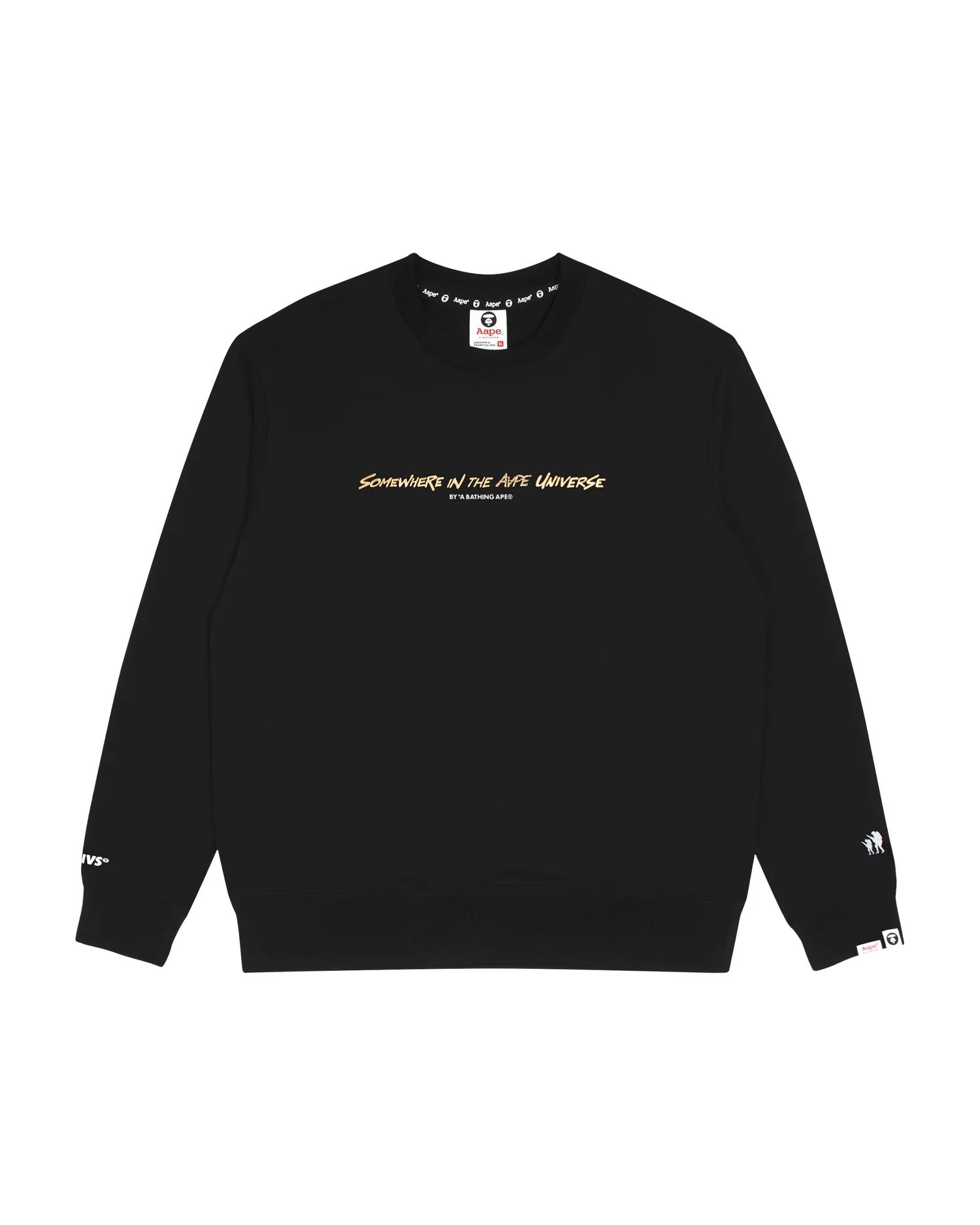 Moonface drip graphic sweatshirt - Image 11
