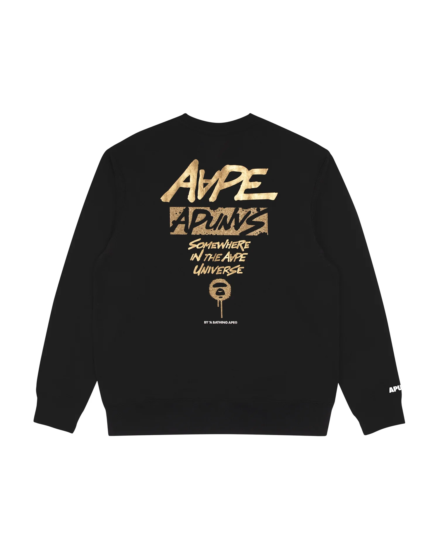 Moonface drip graphic sweatshirt - Image 12