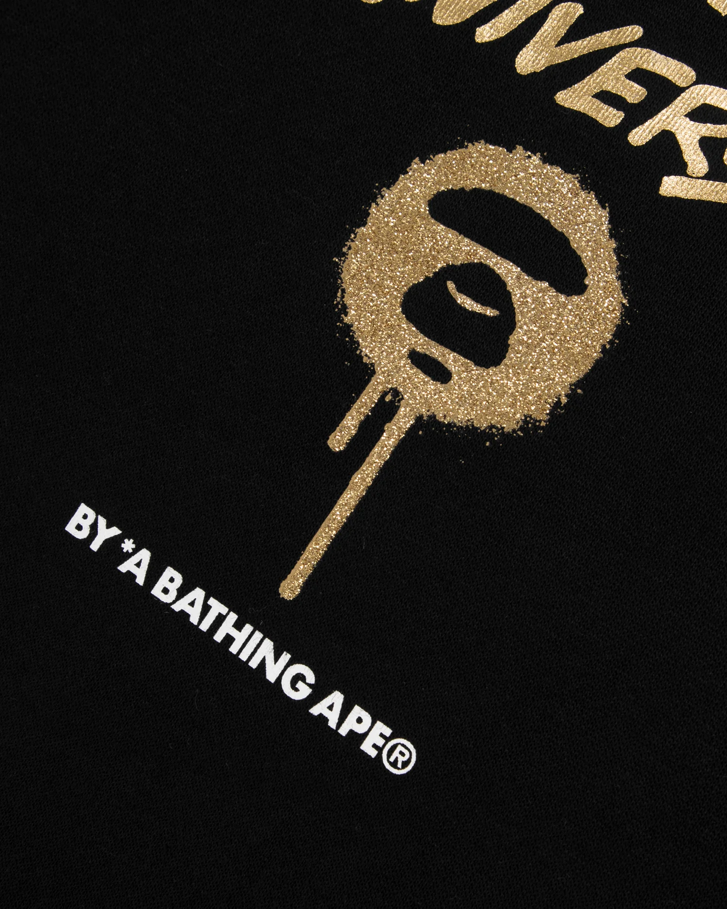 Moonface drip graphic sweatshirt - Image 14