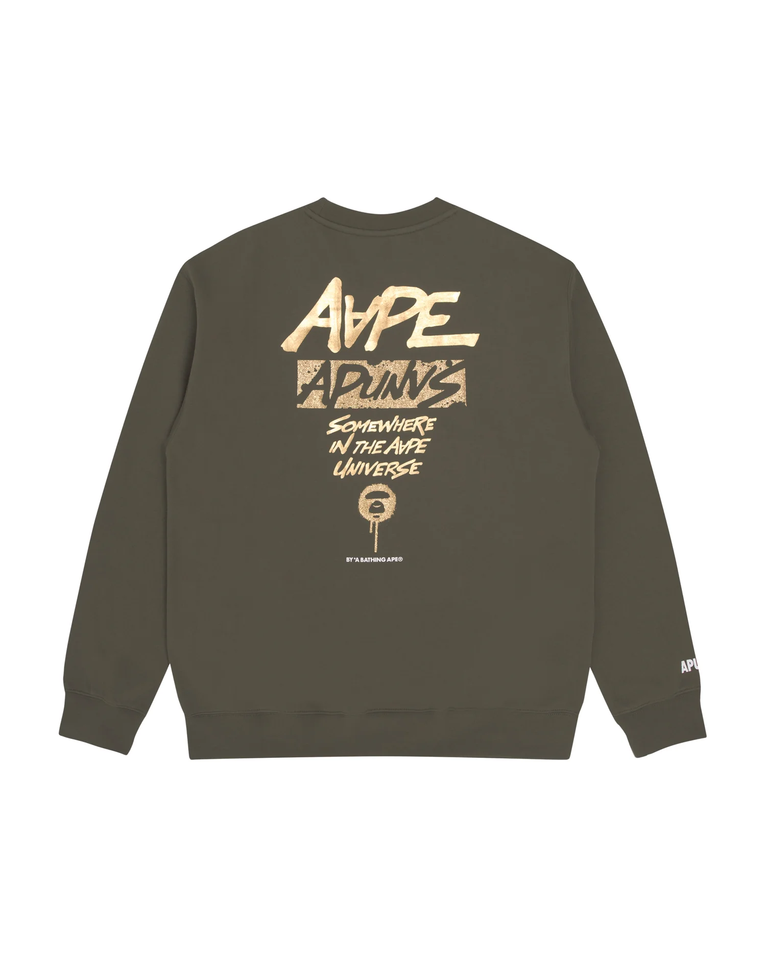 Moonface drip graphic sweatshirt - Image 7