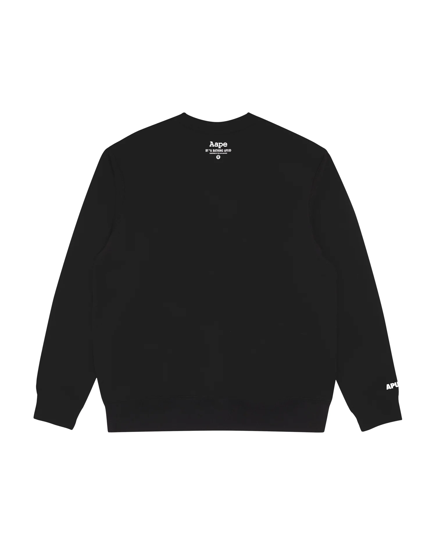 Moonface camo graphic sweatshirt - Image 2