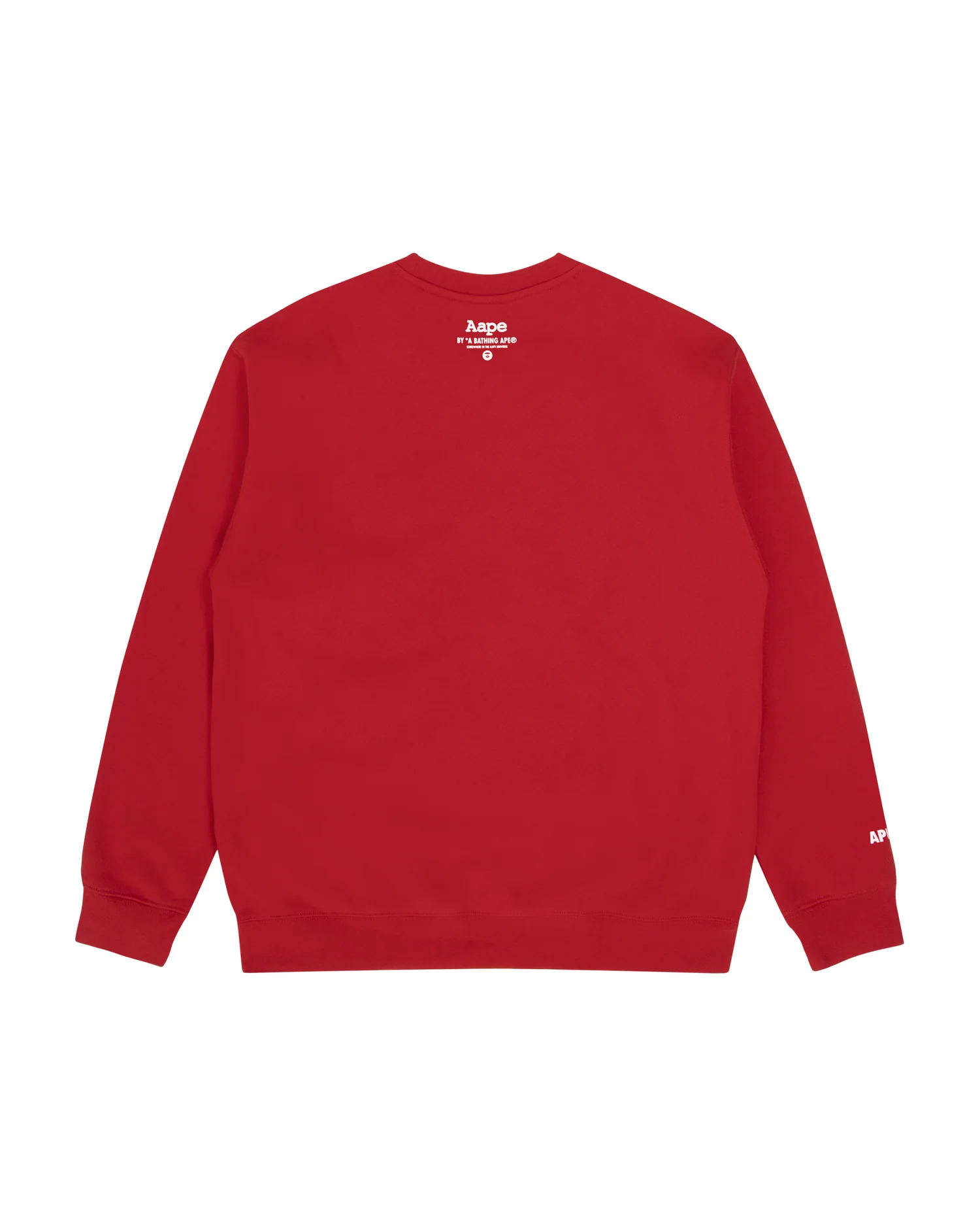Moonface camo graphic sweatshirt - Image 7