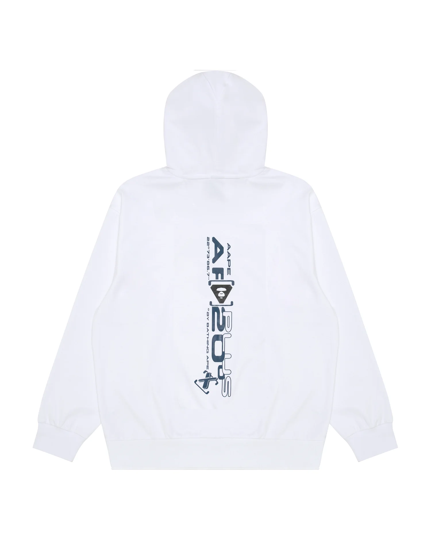 Moonface graphic hoodie - Image 7