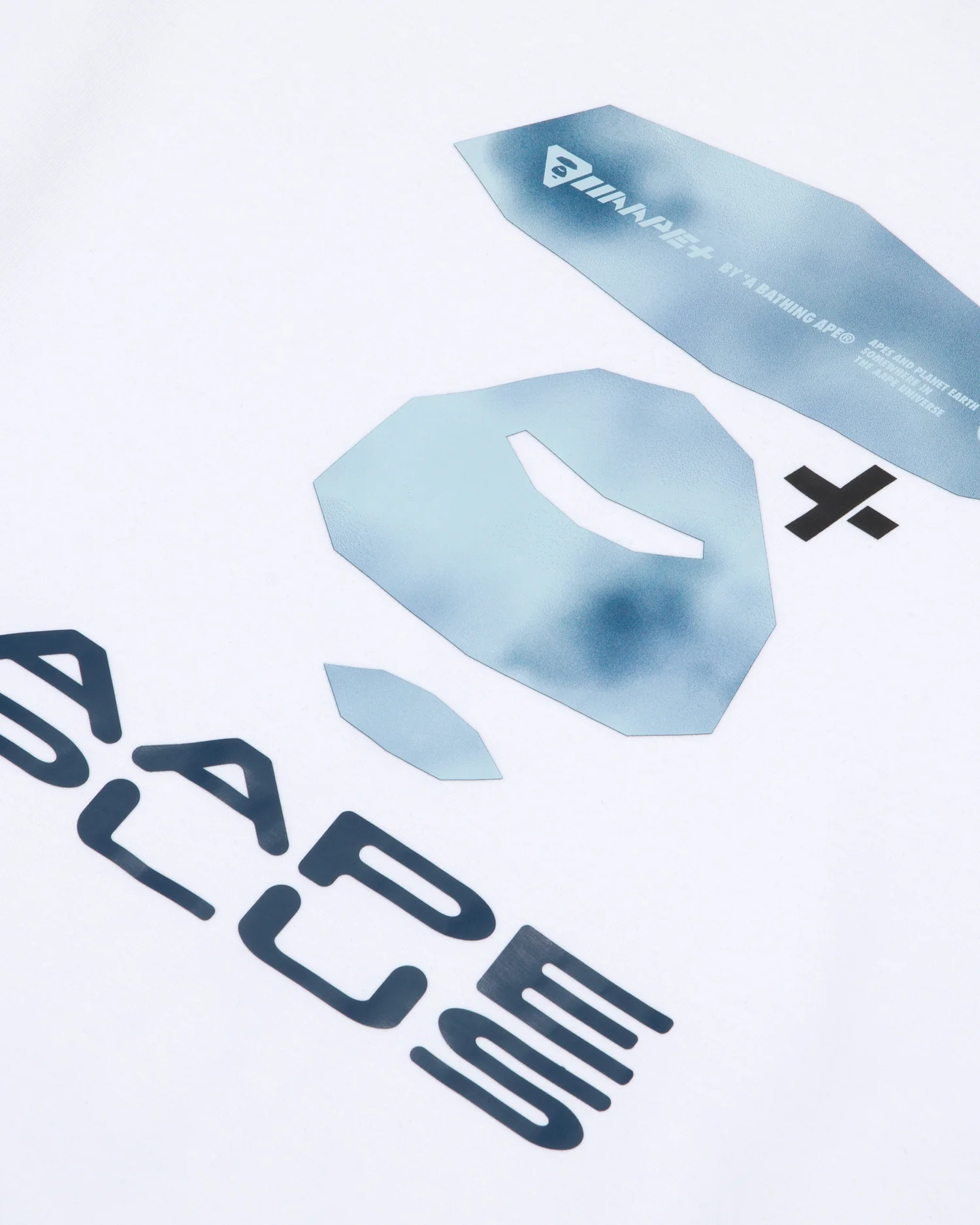 Moonface graphic hoodie - Image 8