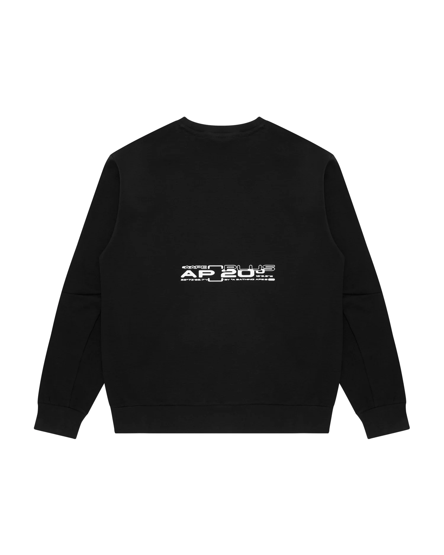 Moonface graphic sweatshirt - Image 2