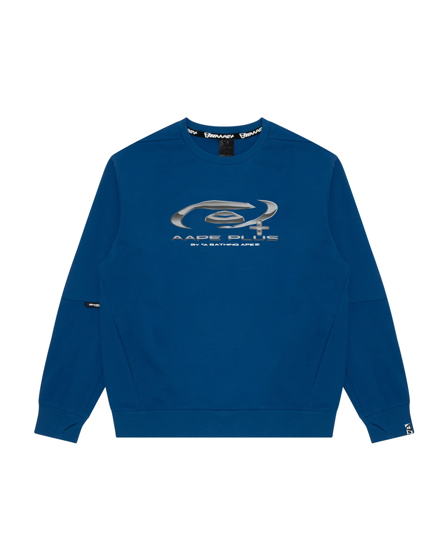 Moonface graphic sweatshirt - Image 6