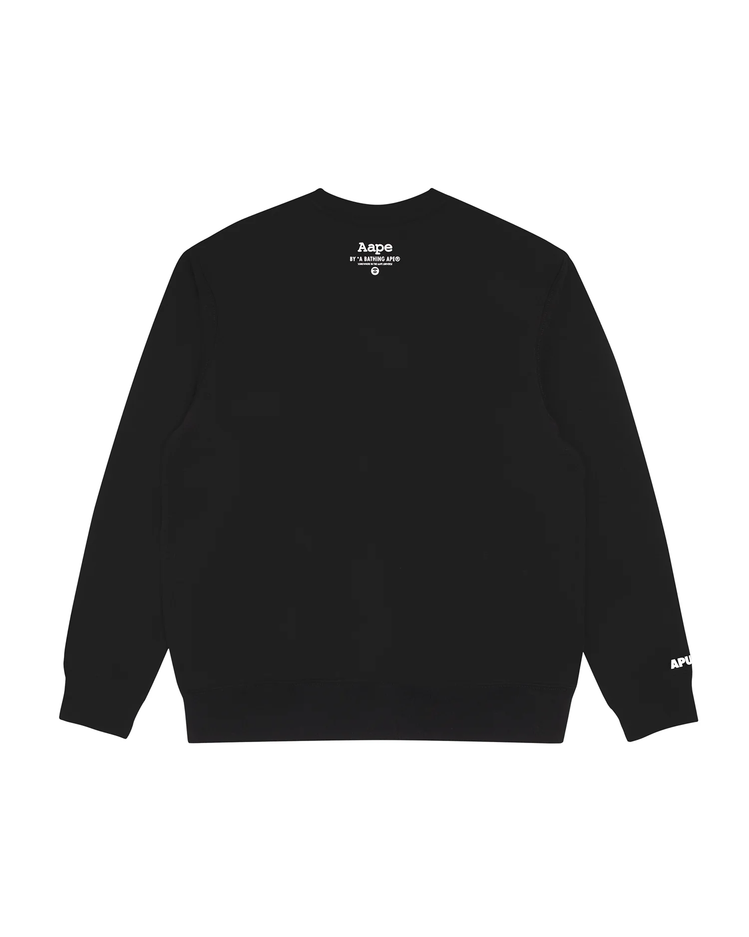 Moonface camo print sweatshirt - Image 2